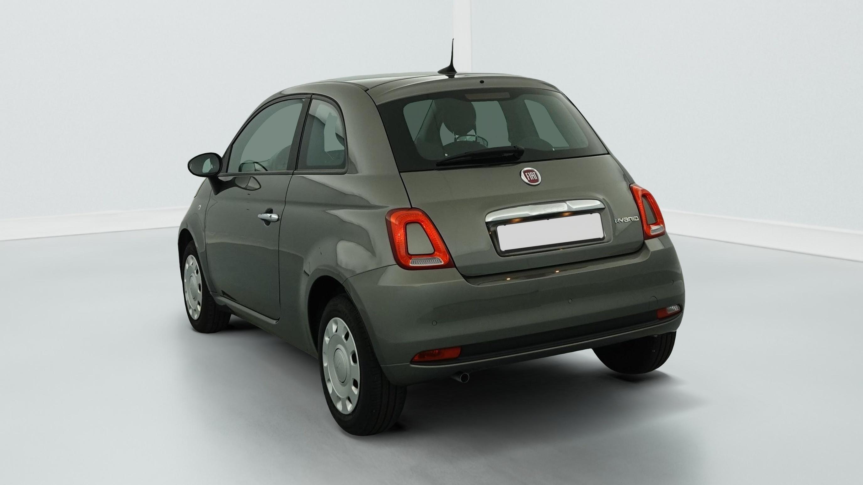 fiat 500 1.0 70 ch Hybride BSG S/S