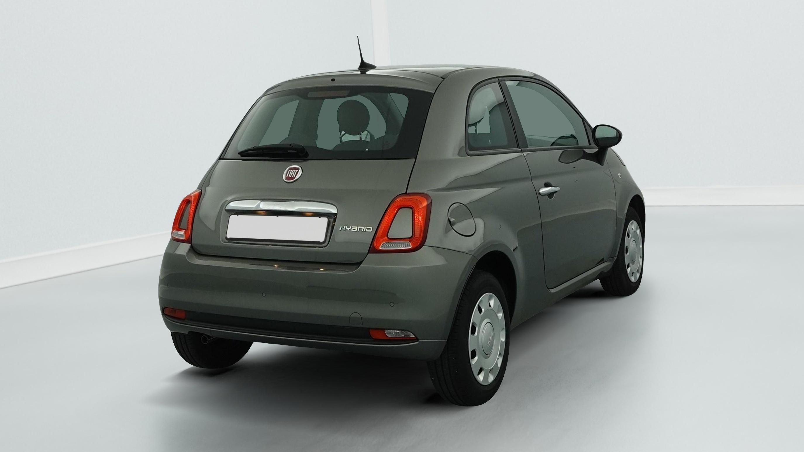 fiat 500 1.0 70 ch Hybride BSG S/S