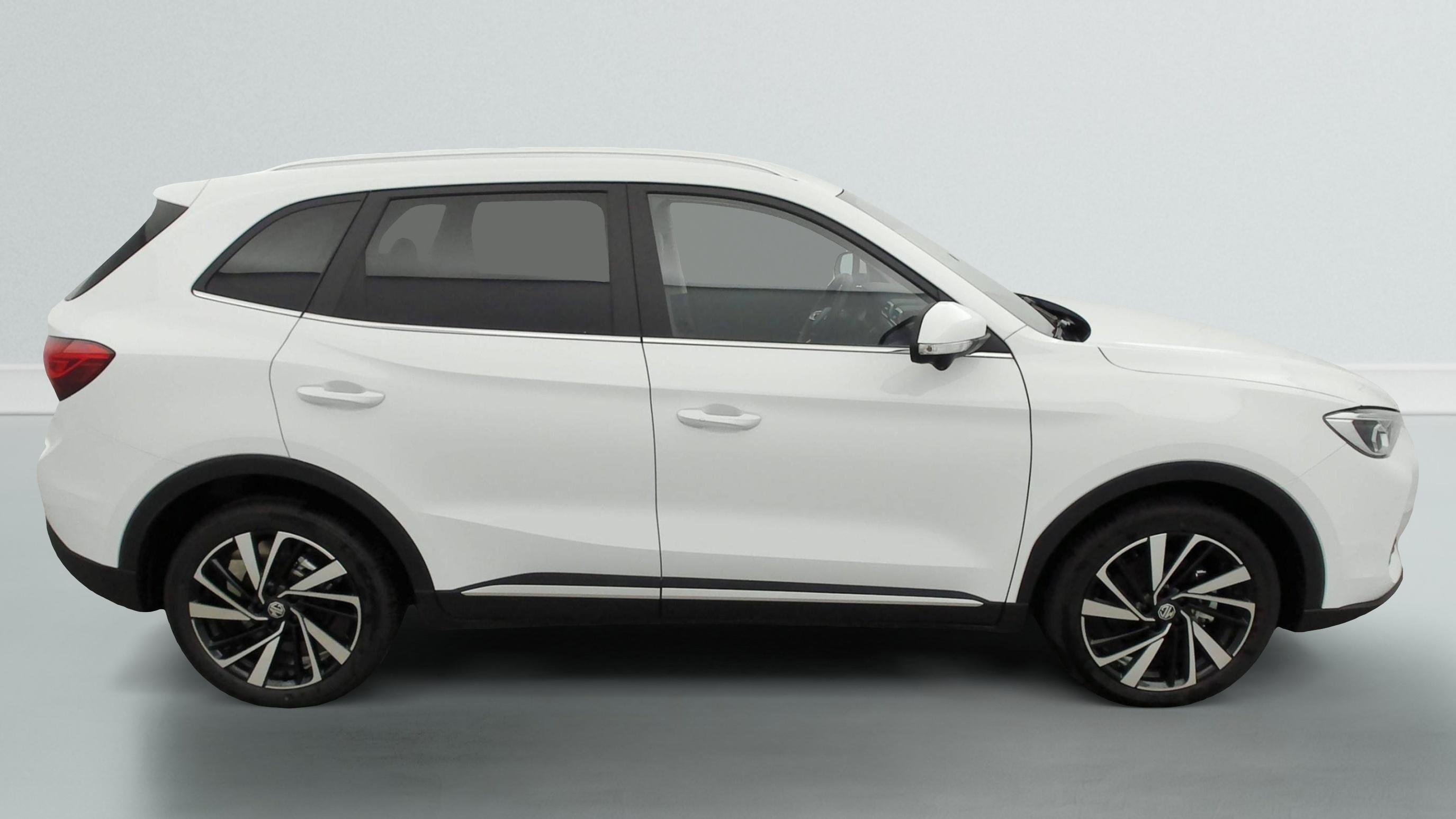 mg ZS 1.5 L Hybrid+ 197 ch Luxury