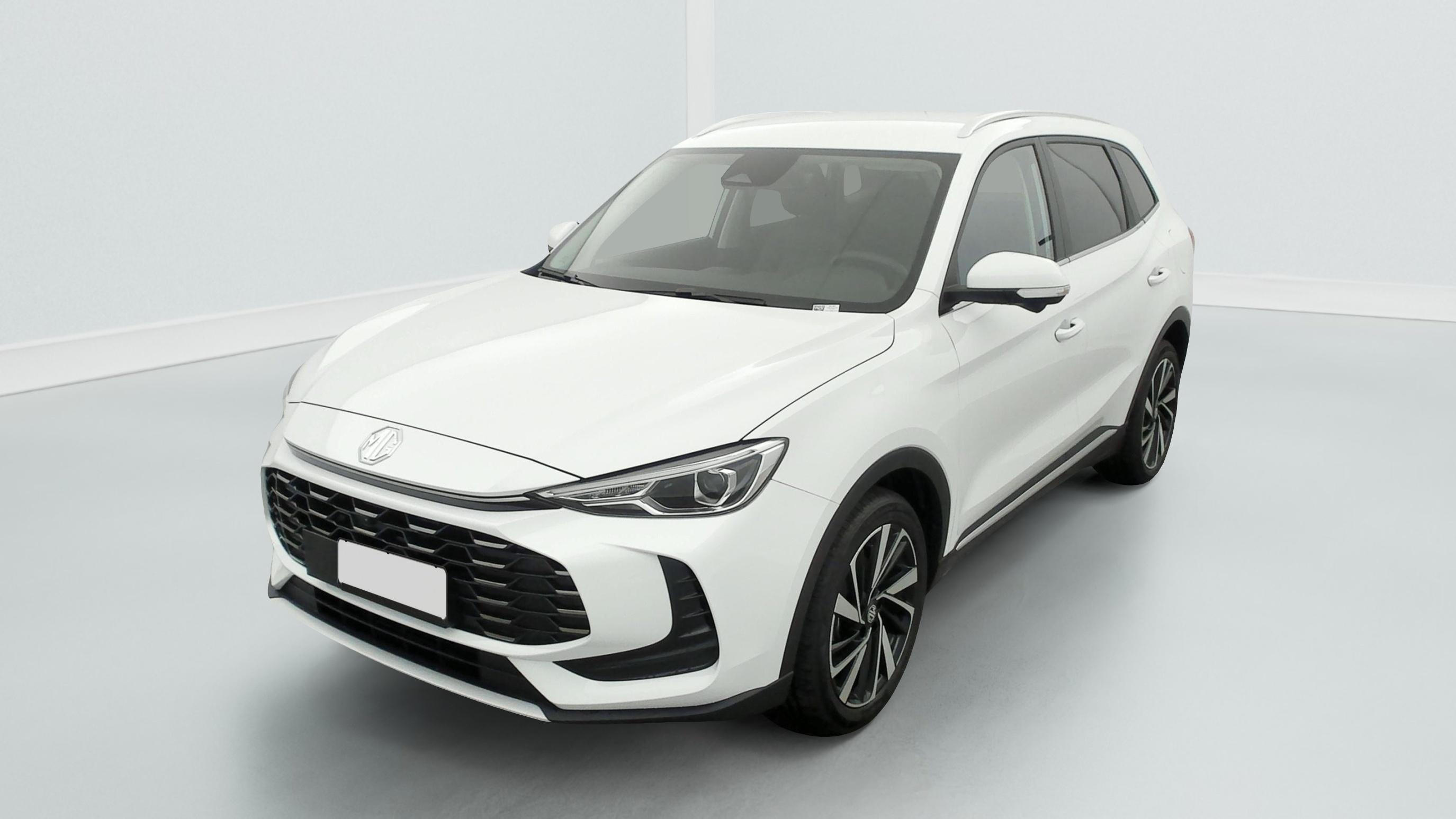 mg ZS 1.5 L Hybrid+ 197 ch Luxury