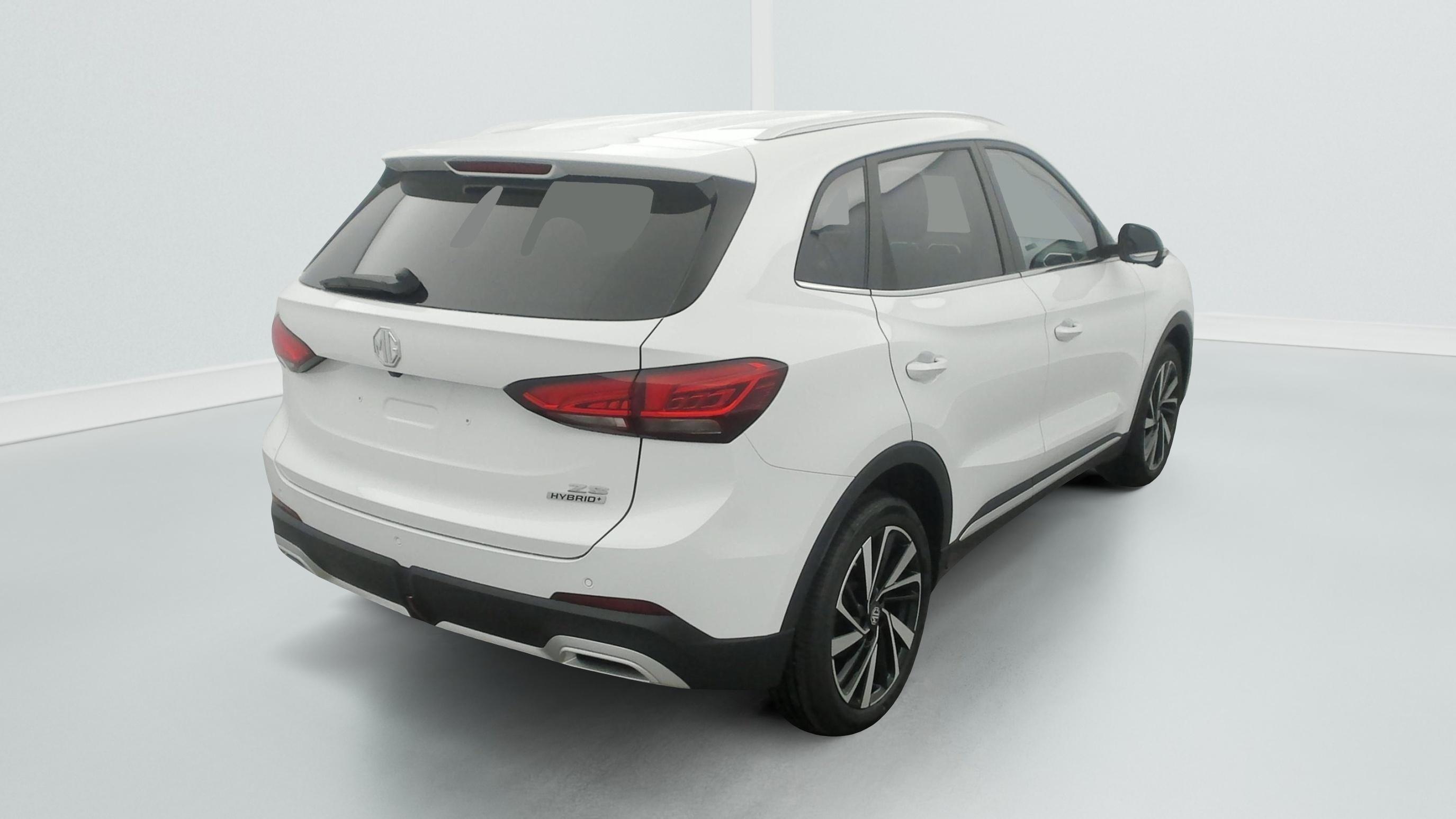 mg ZS 1.5 L Hybrid+ 197 ch Luxury