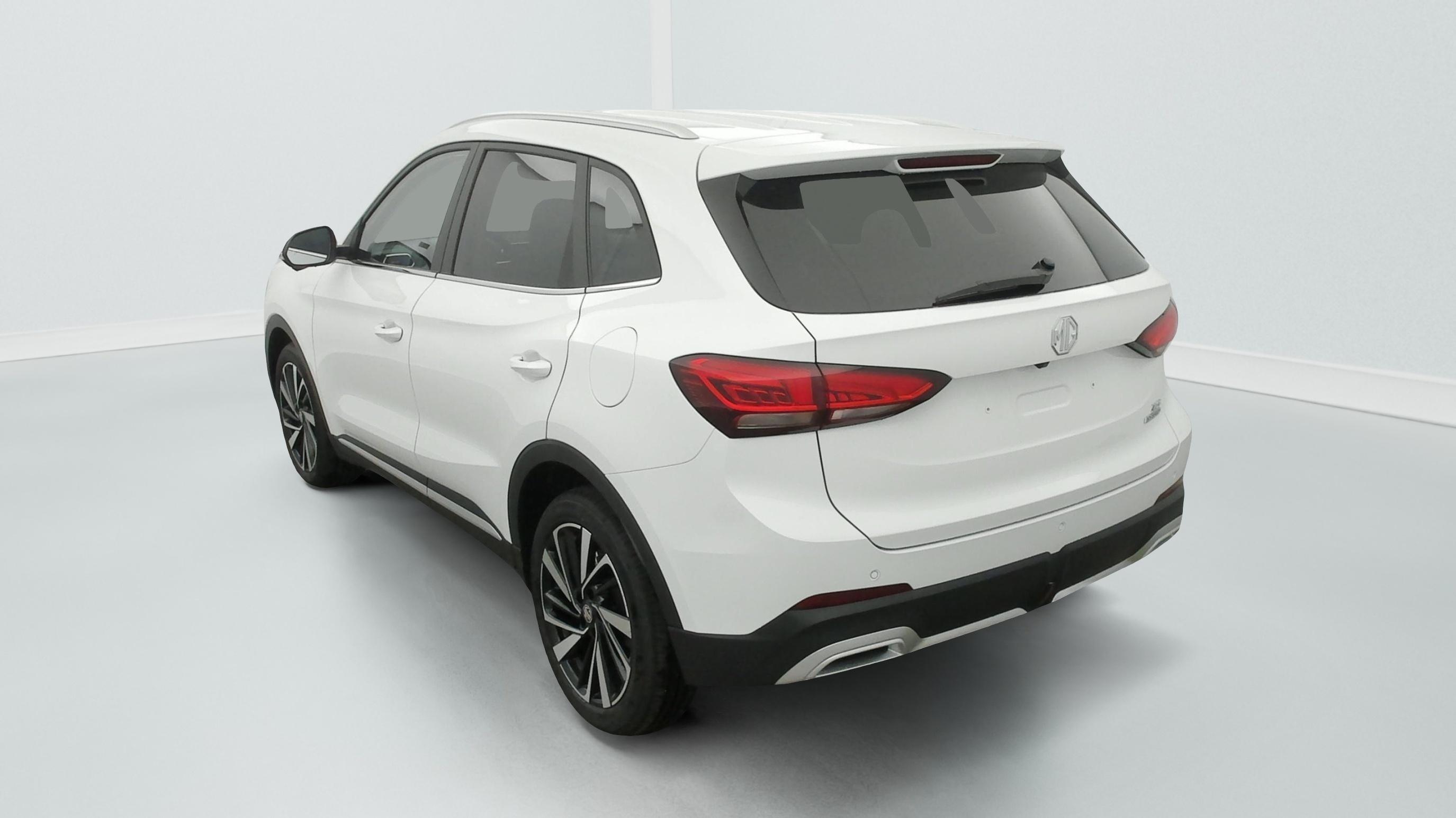 mg ZS 1.5 L Hybrid+ 197 ch Luxury
