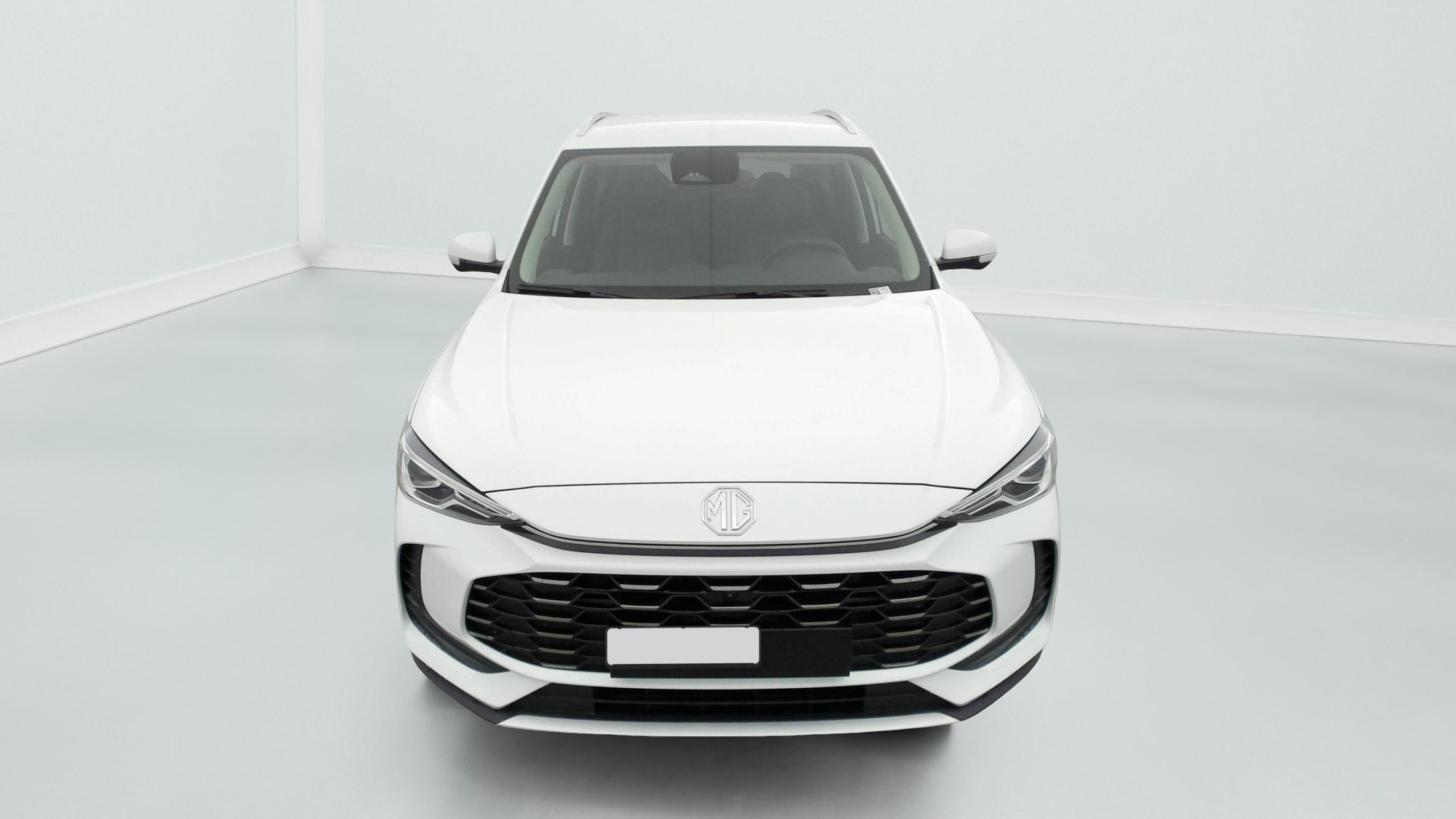 mg ZS 1.5 L Hybrid+ 197 ch Luxury