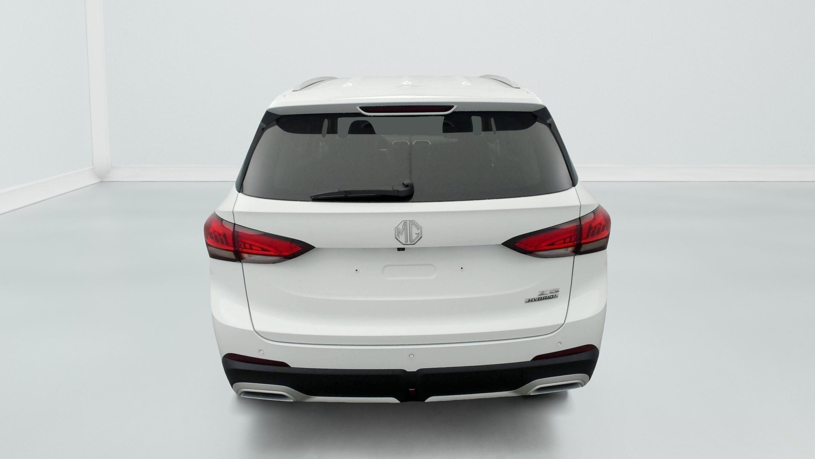 mg ZS 1.5 L Hybrid+ 197 ch Luxury