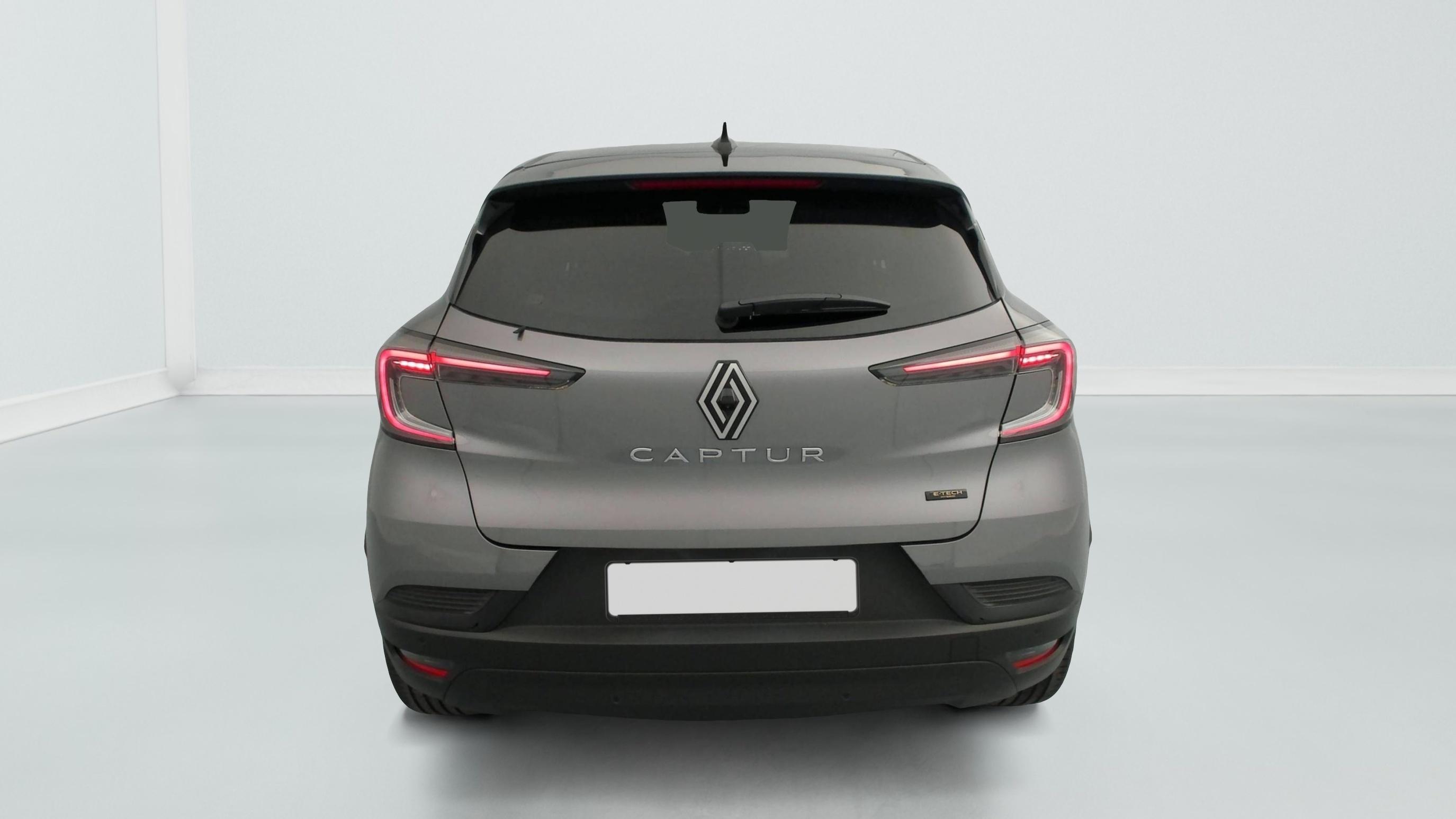 Renault Captur E-Tech full hybrid 160 ch Techno