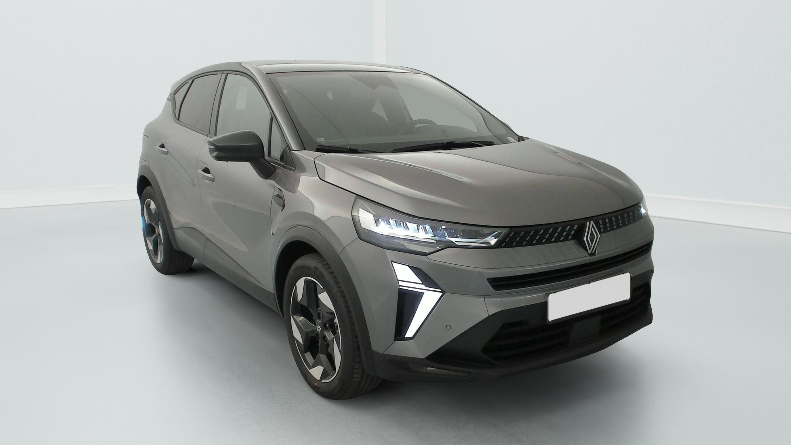 Renault Captur E-Tech full hybrid 160 ch Techno