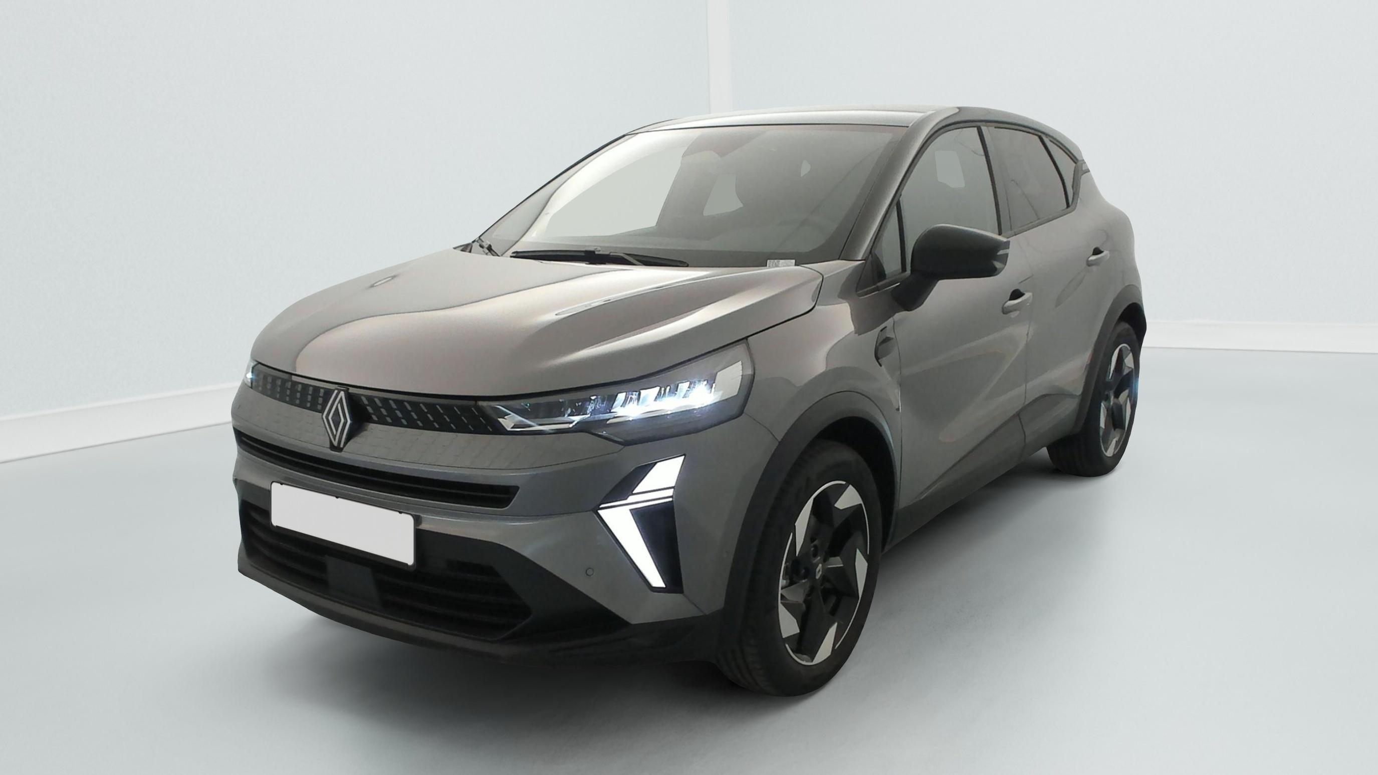 Renault Captur E-Tech full hybrid 160 ch Techno