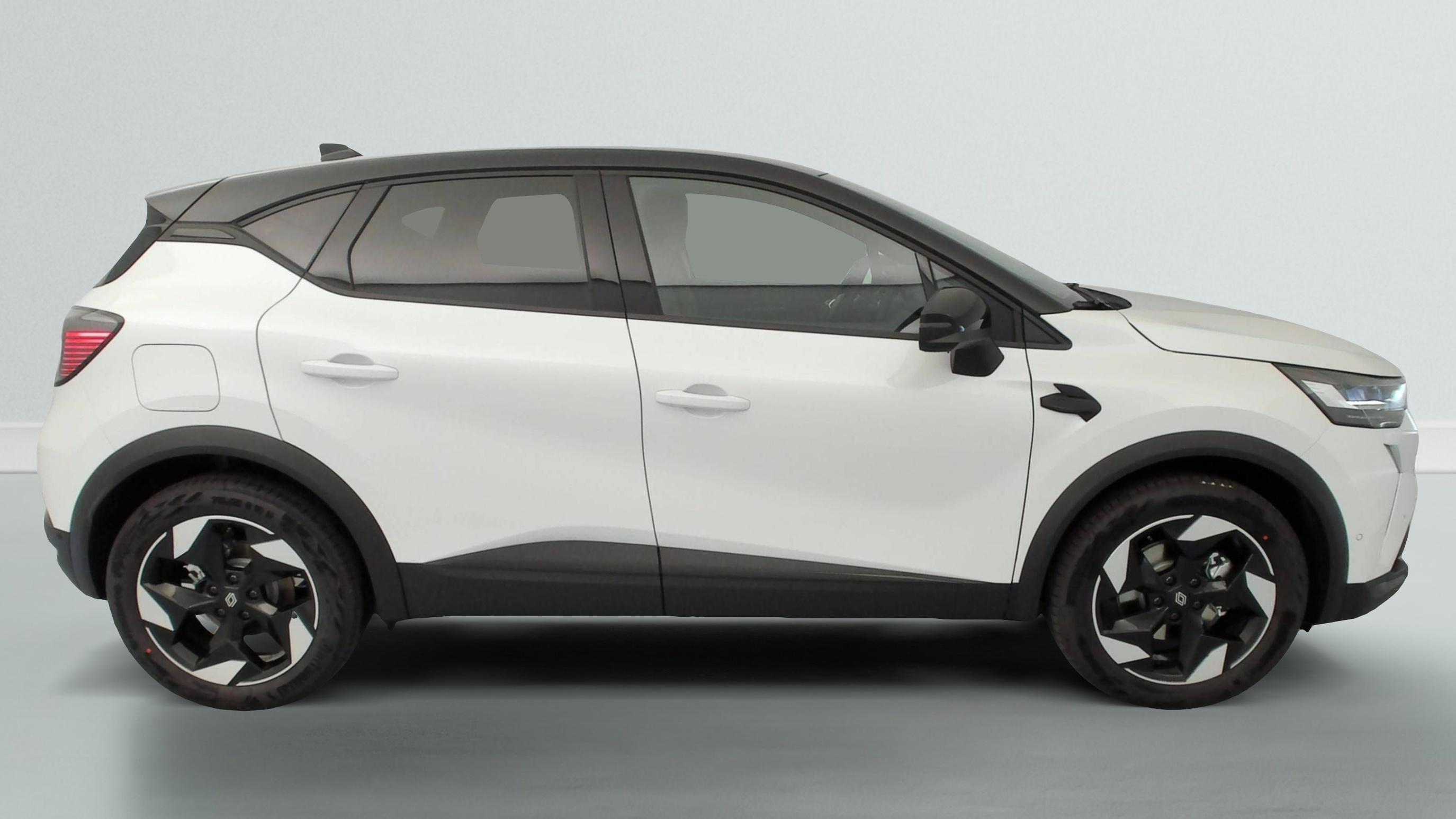 Renault Captur E-Tech full hybrid 160 ch Techno