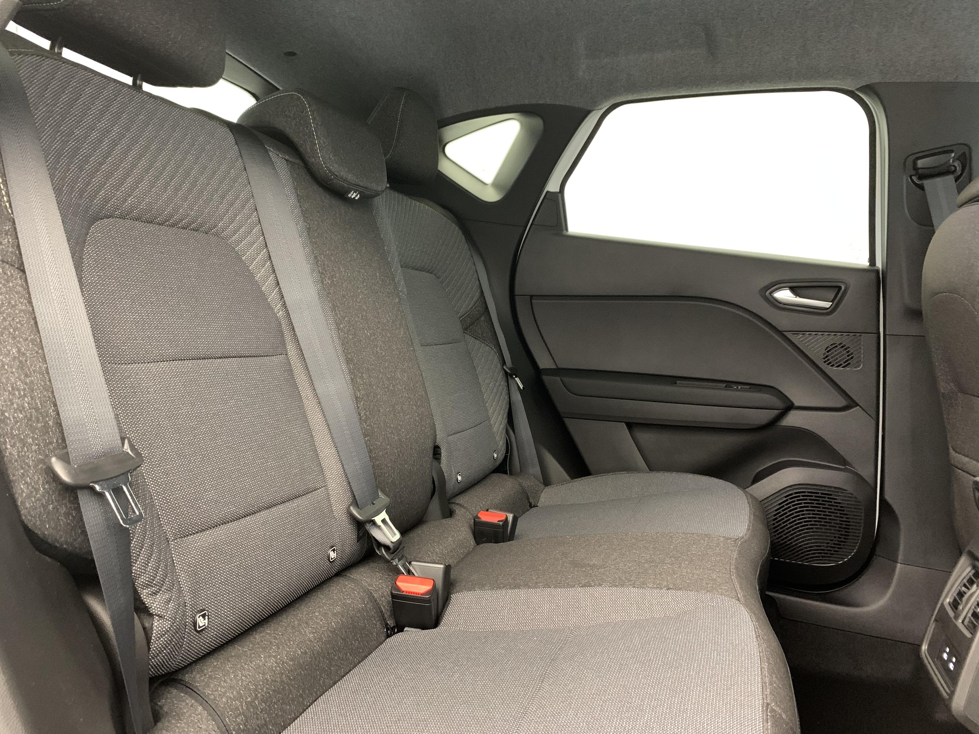 Renault Captur E-Tech full hybrid 160 ch Techno