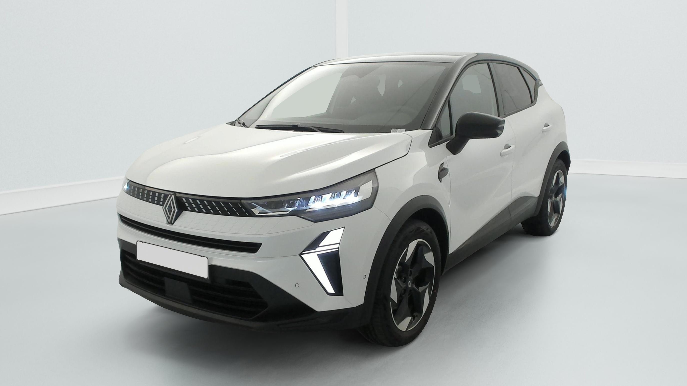 Renault Captur E-Tech full hybrid 160 ch Techno