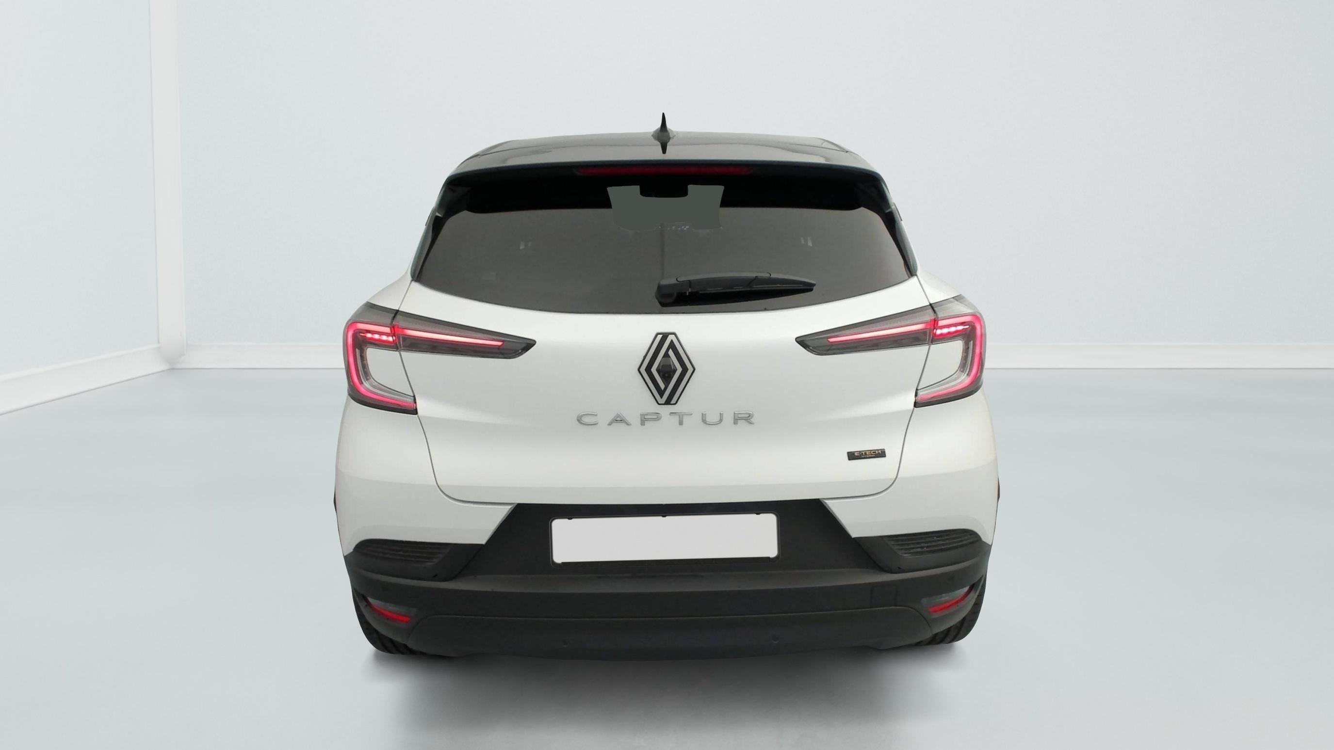 Renault Captur E-Tech full hybrid 160 ch Techno