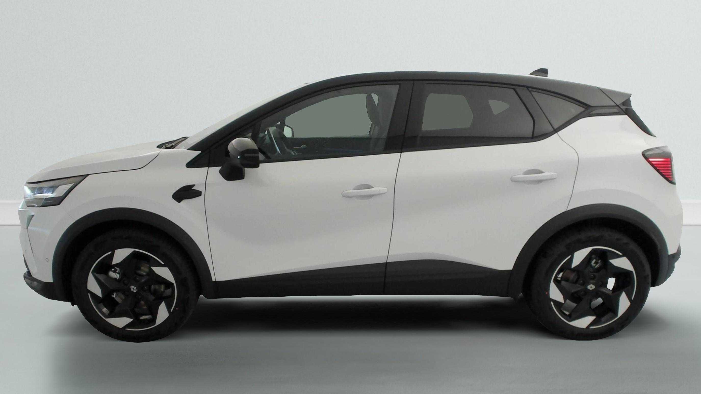 Renault Captur E-Tech full hybrid 160 ch Techno