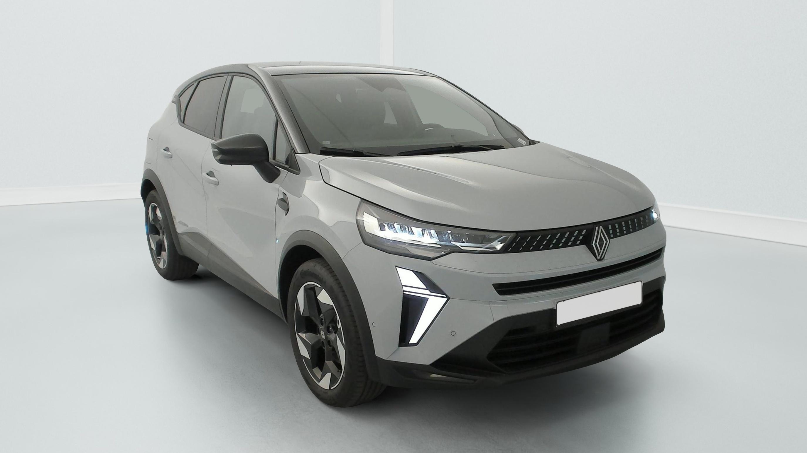 Renault Captur E-Tech full hybrid 160 ch Techno