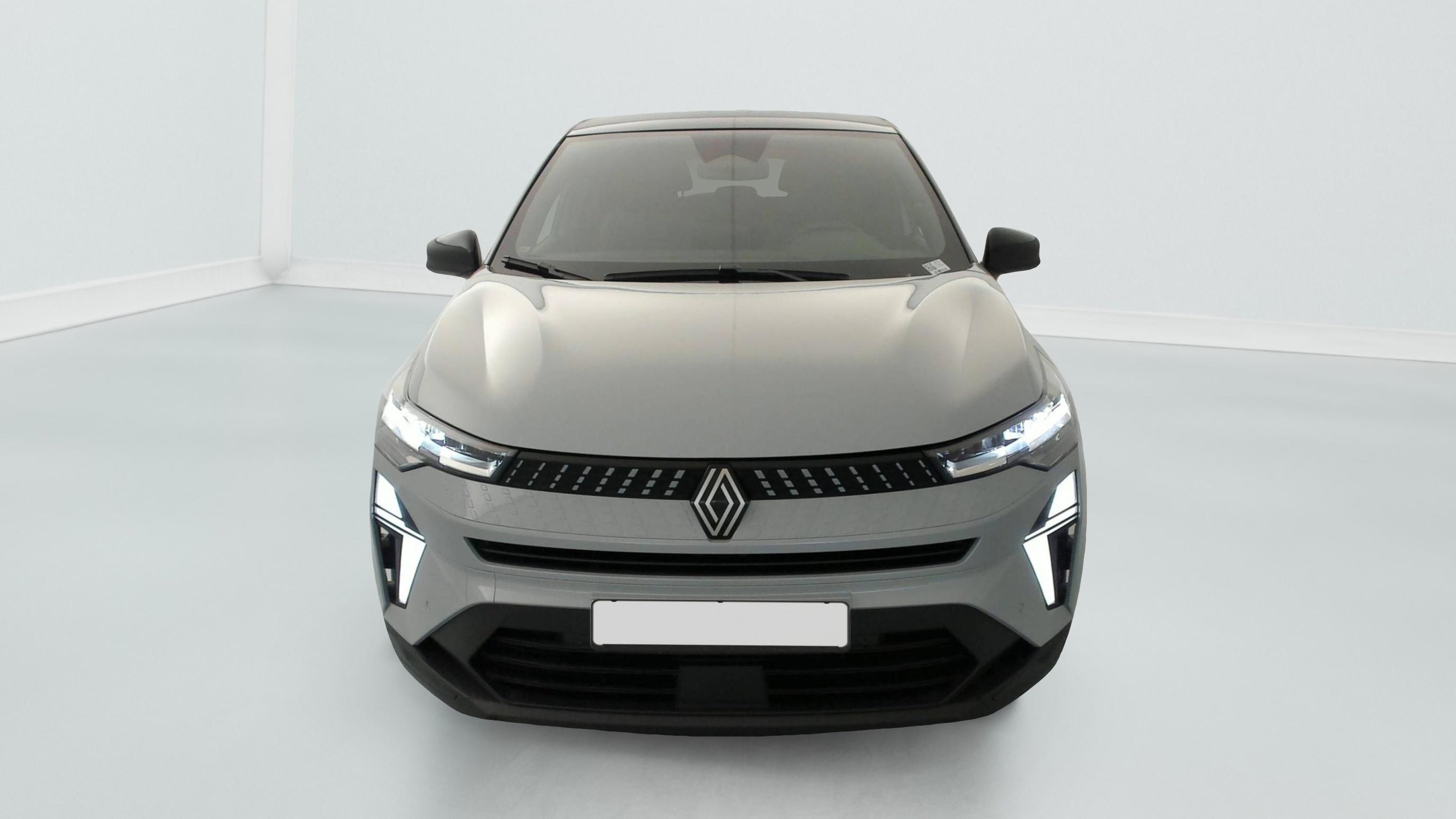 Renault Captur E-Tech full hybrid 160 ch Techno