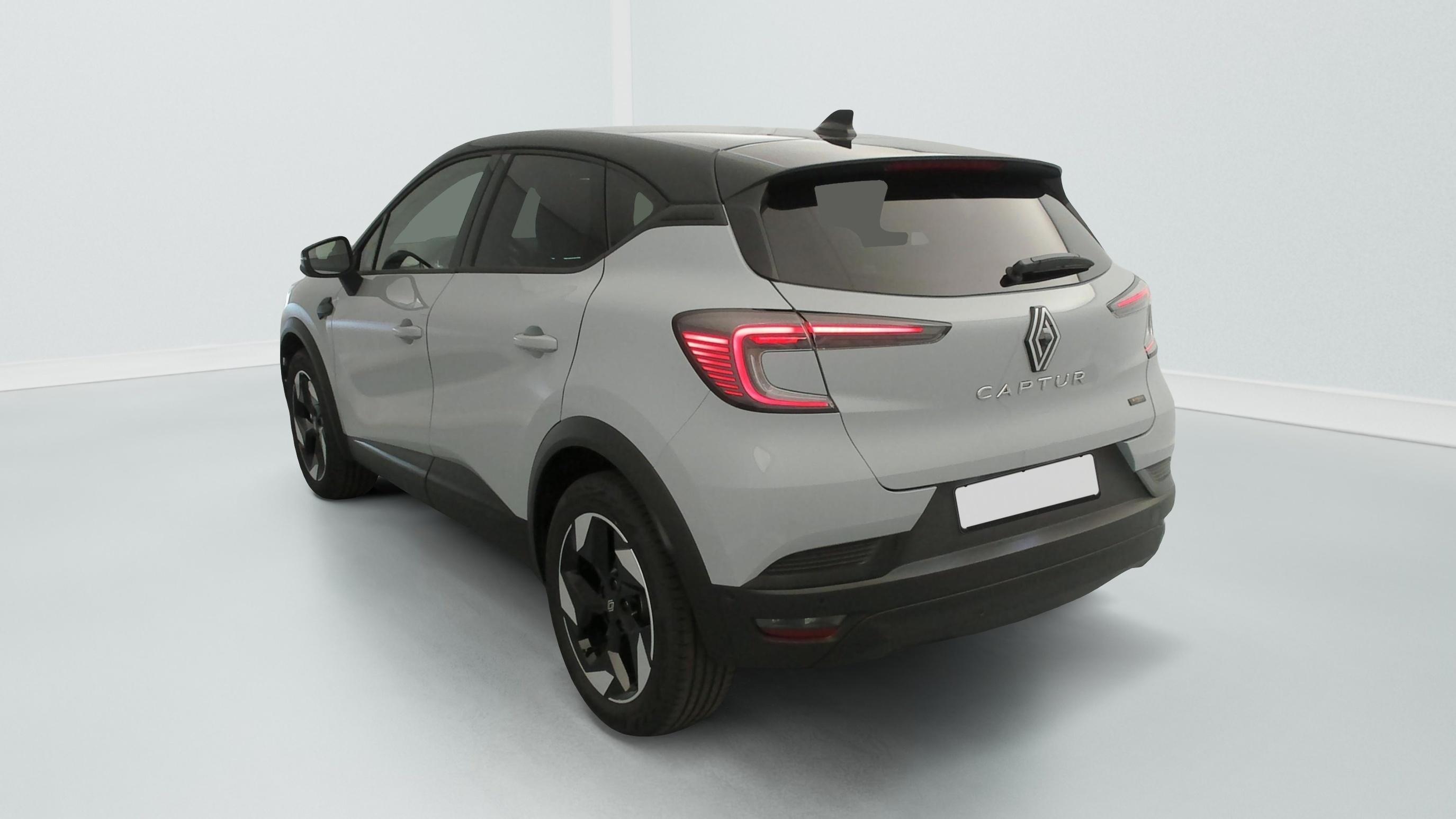Renault Captur E-Tech full hybrid 160 ch Techno