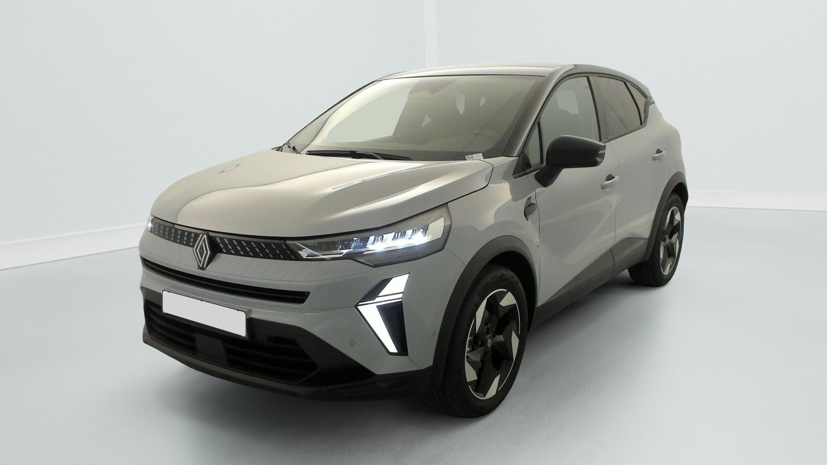 Renault Captur E-Tech full hybrid 160 ch Techno