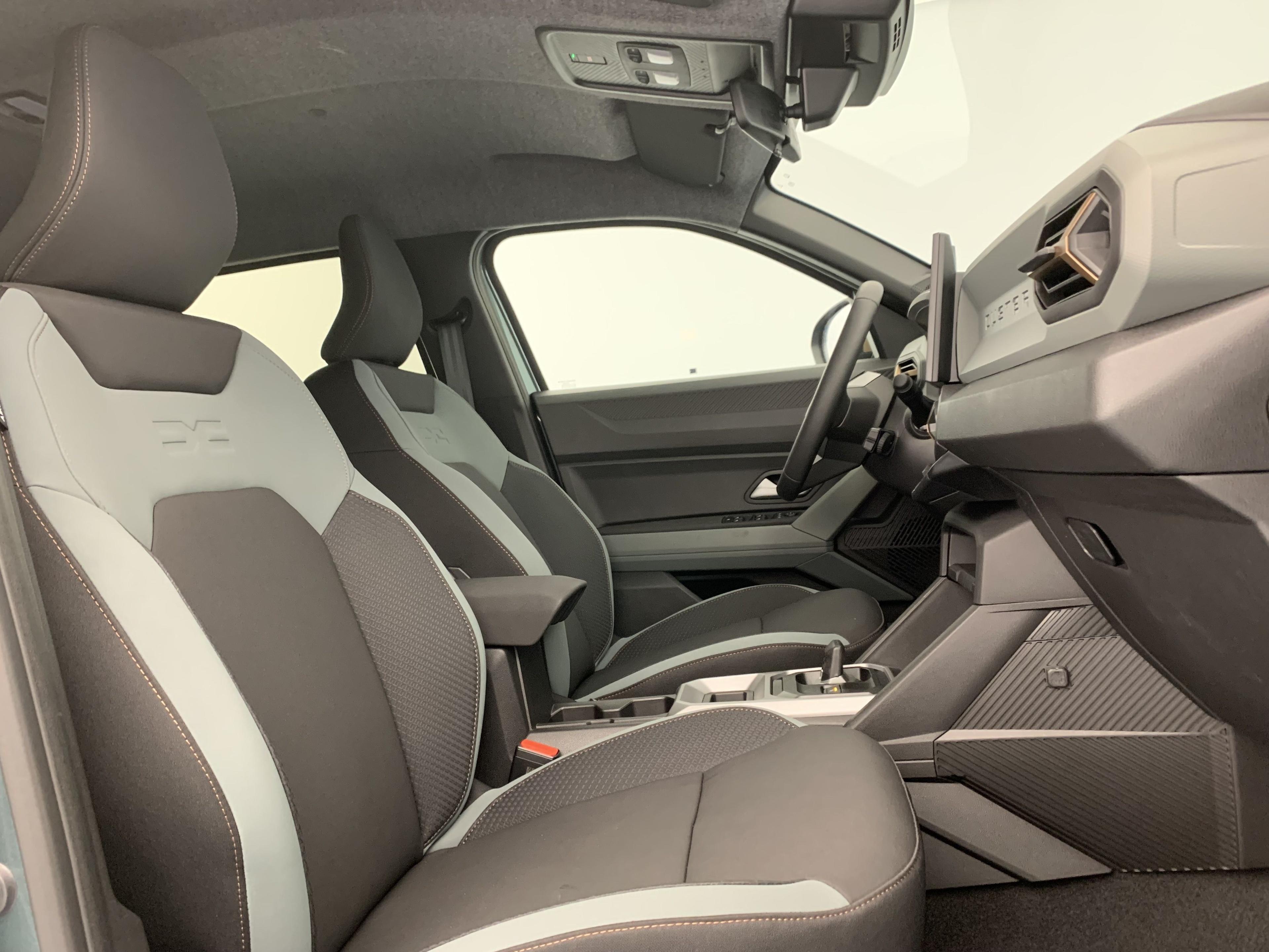 dacia DUSTER Hybrid 140 Extreme