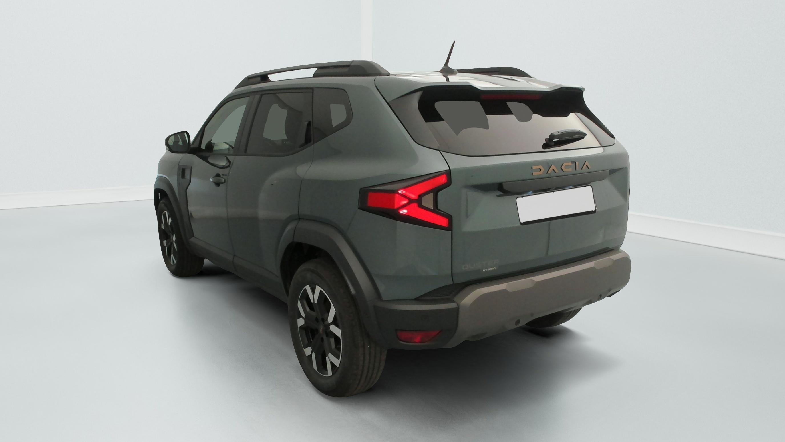 dacia DUSTER Hybrid 140 Extreme