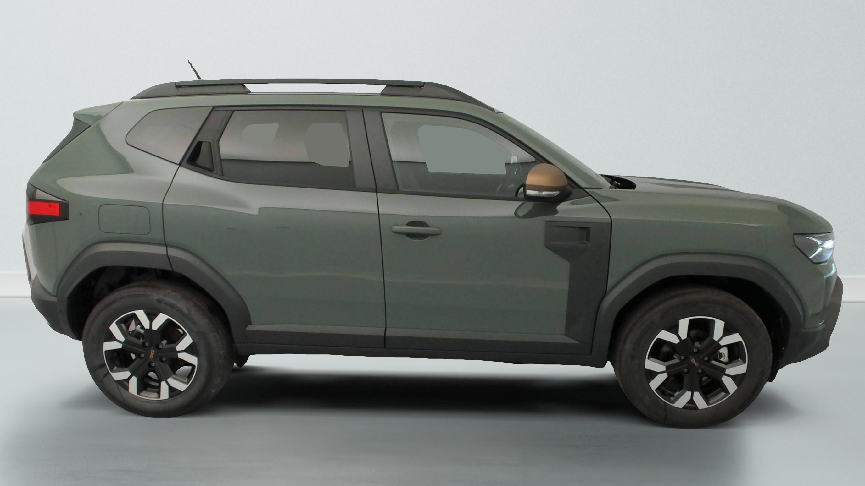 dacia DUSTER Hybrid 140 Extreme