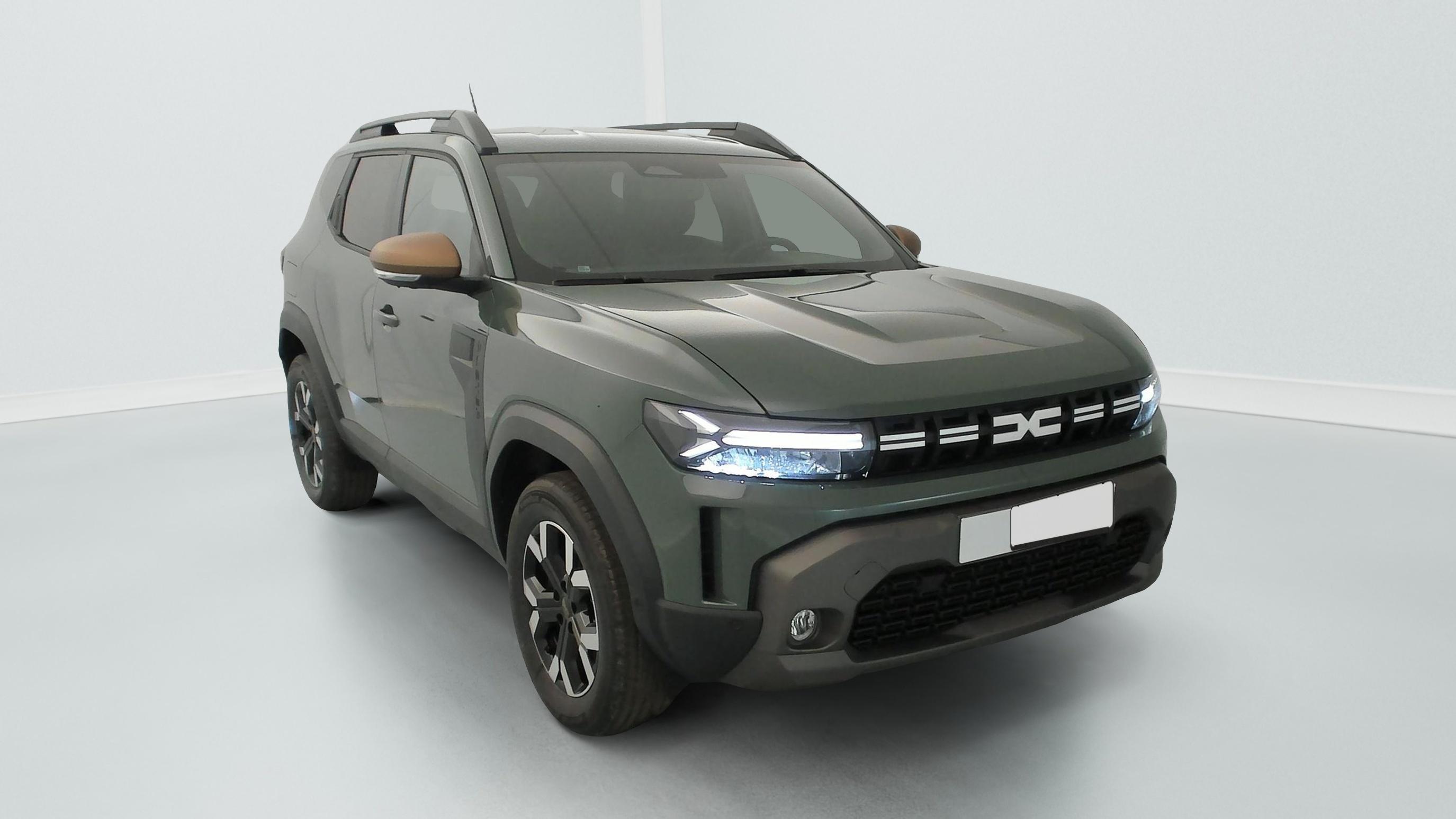 dacia DUSTER Hybrid 140 Extreme