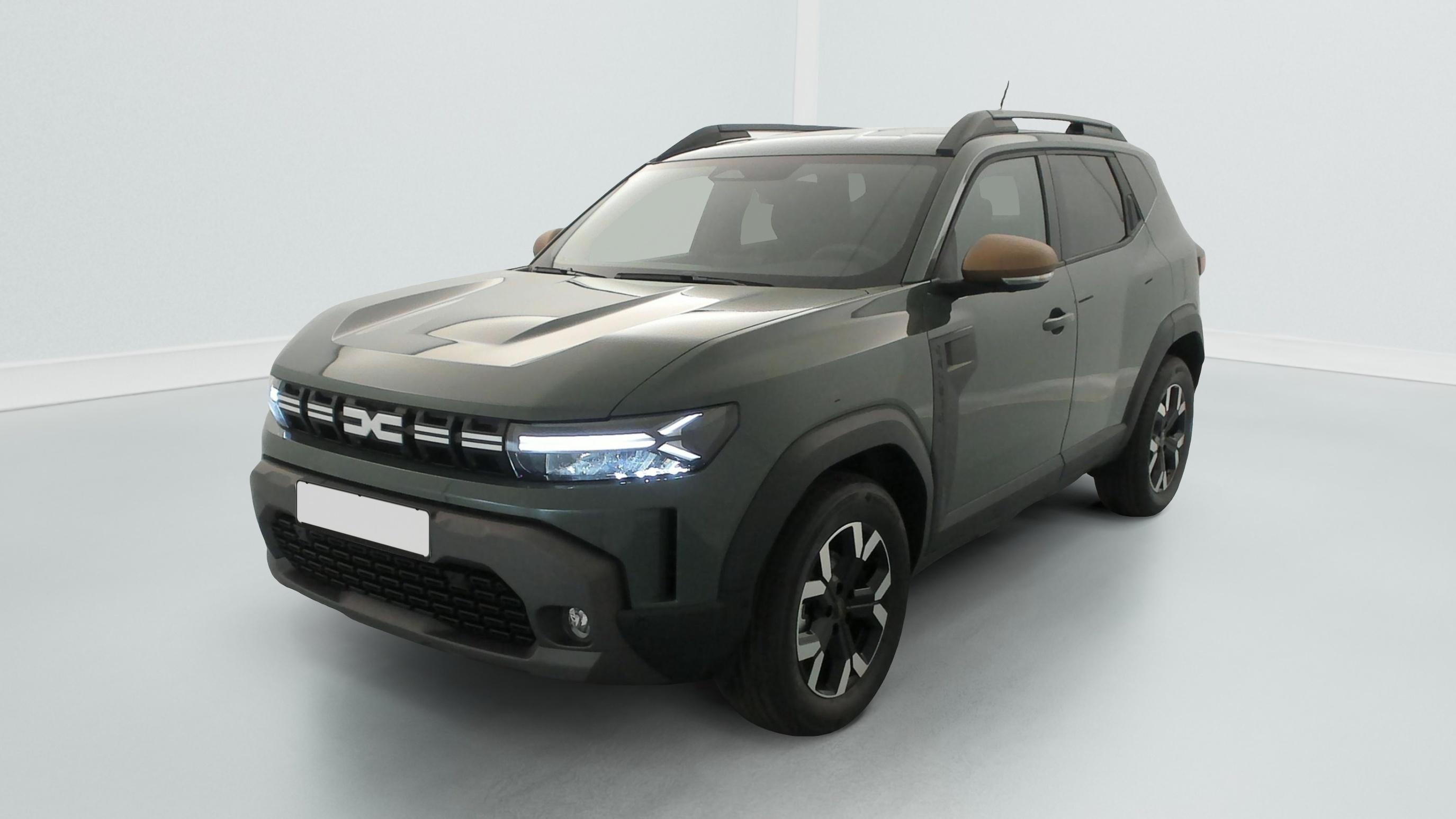dacia DUSTER Hybrid 140 Extreme