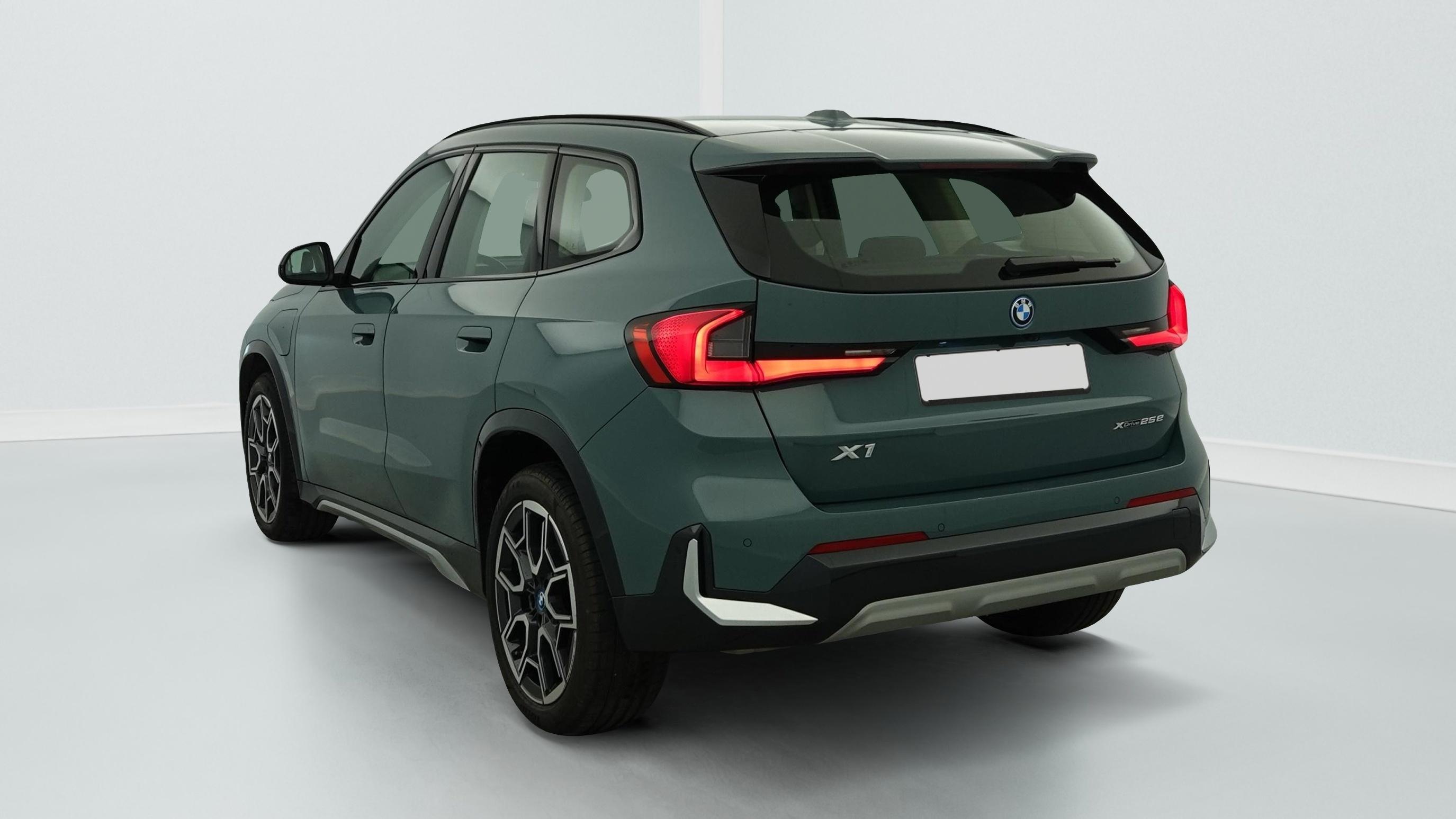 BMW X1 U11 XDRIVE 25E 245CH DKG7 XLINE