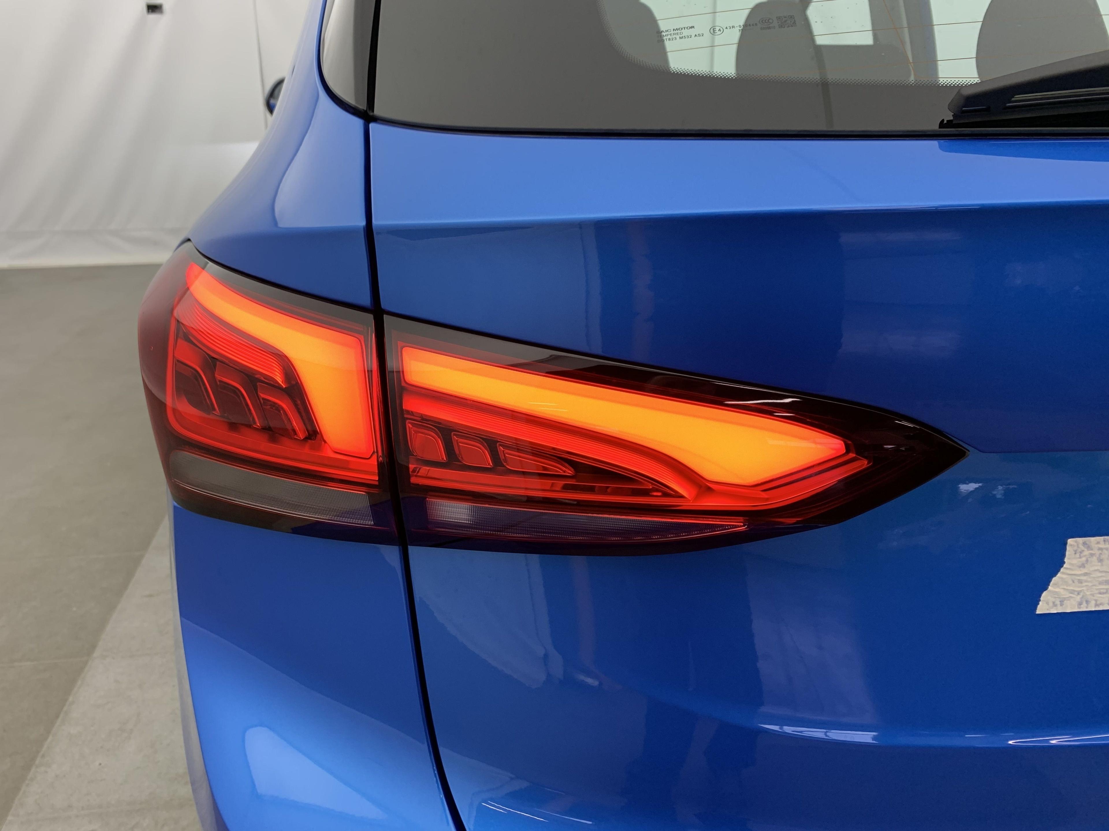mg ZS 1.5 L Hybrid+ 197 ch Comfort