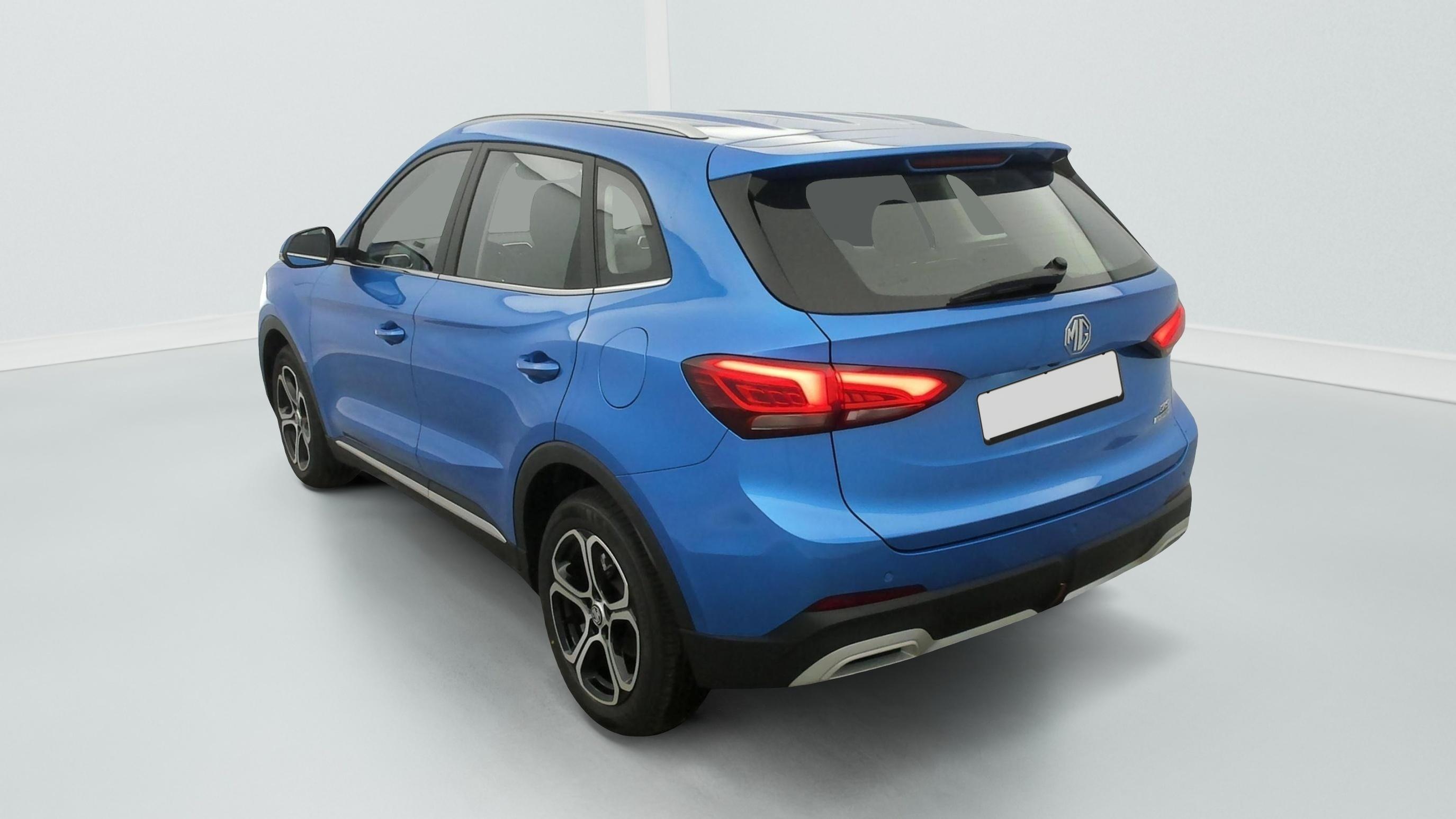 mg ZS 1.5 L Hybrid+ 197 ch Comfort