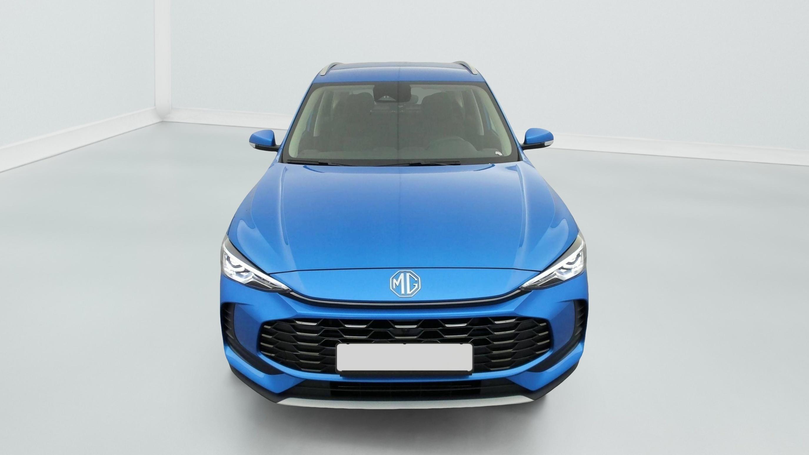 mg ZS 1.5 L Hybrid+ 197 ch Comfort