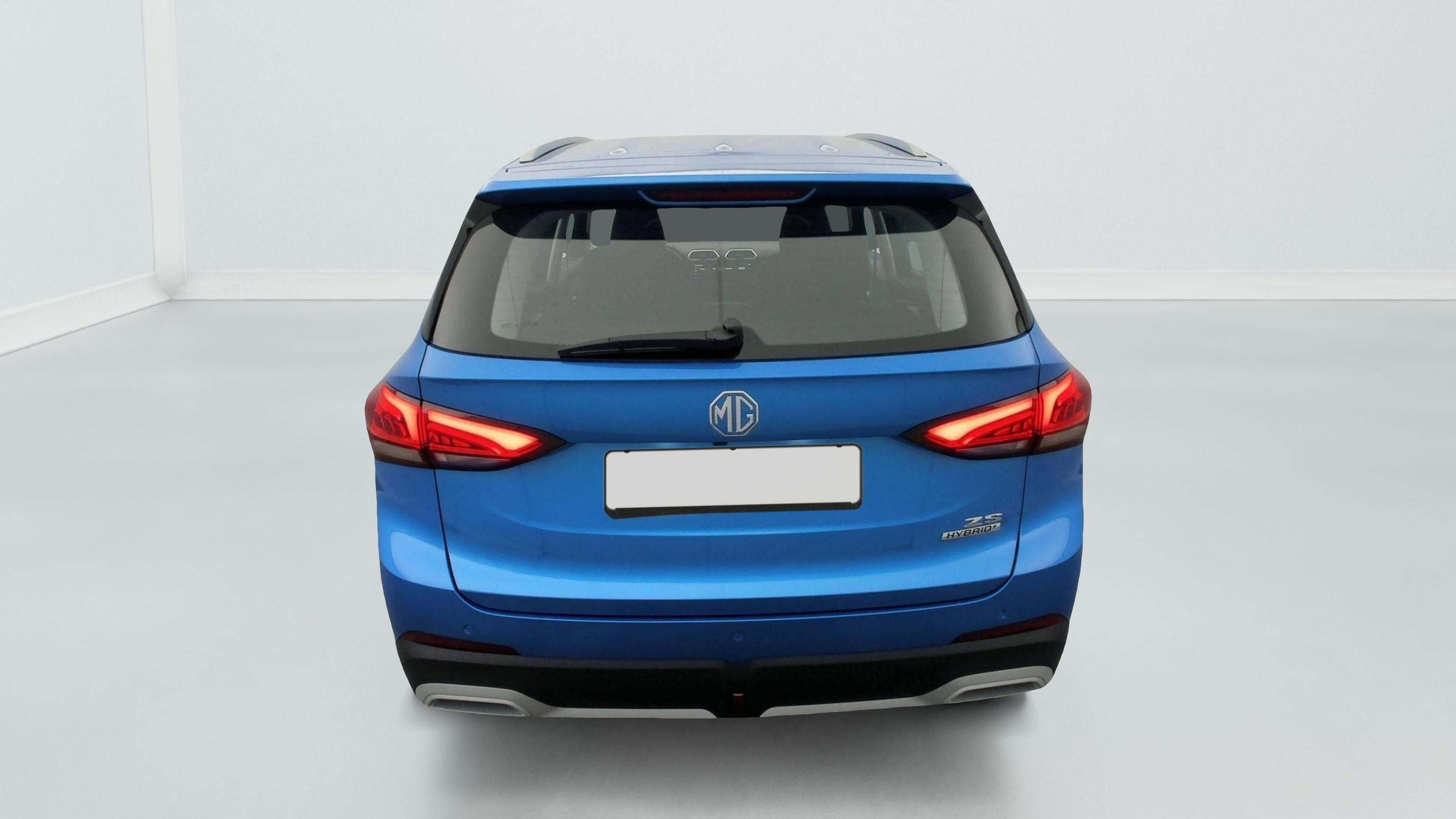 mg ZS 1.5 L Hybrid+ 197 ch Comfort