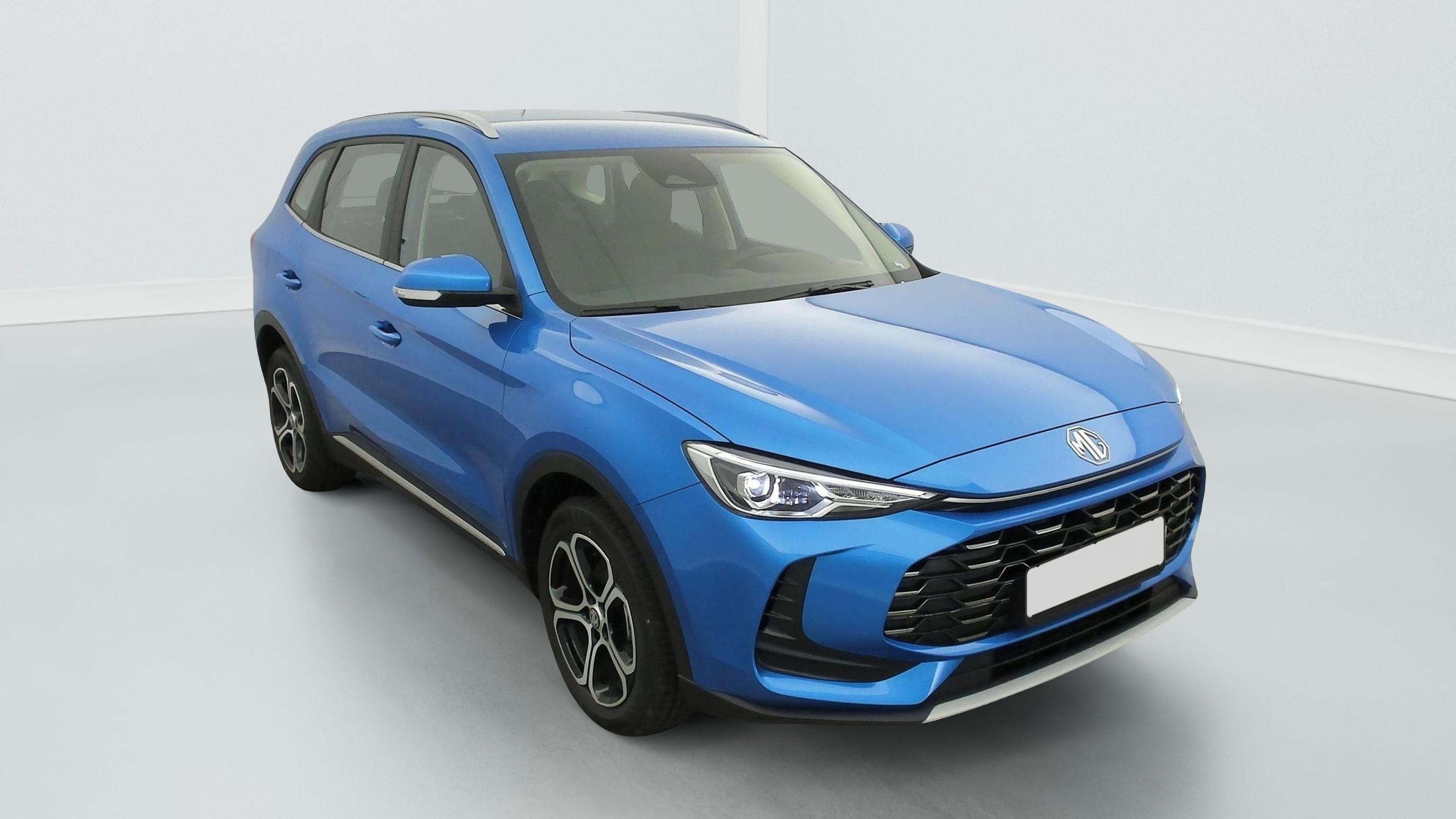 mg ZS 1.5 L Hybrid+ 197 ch Comfort