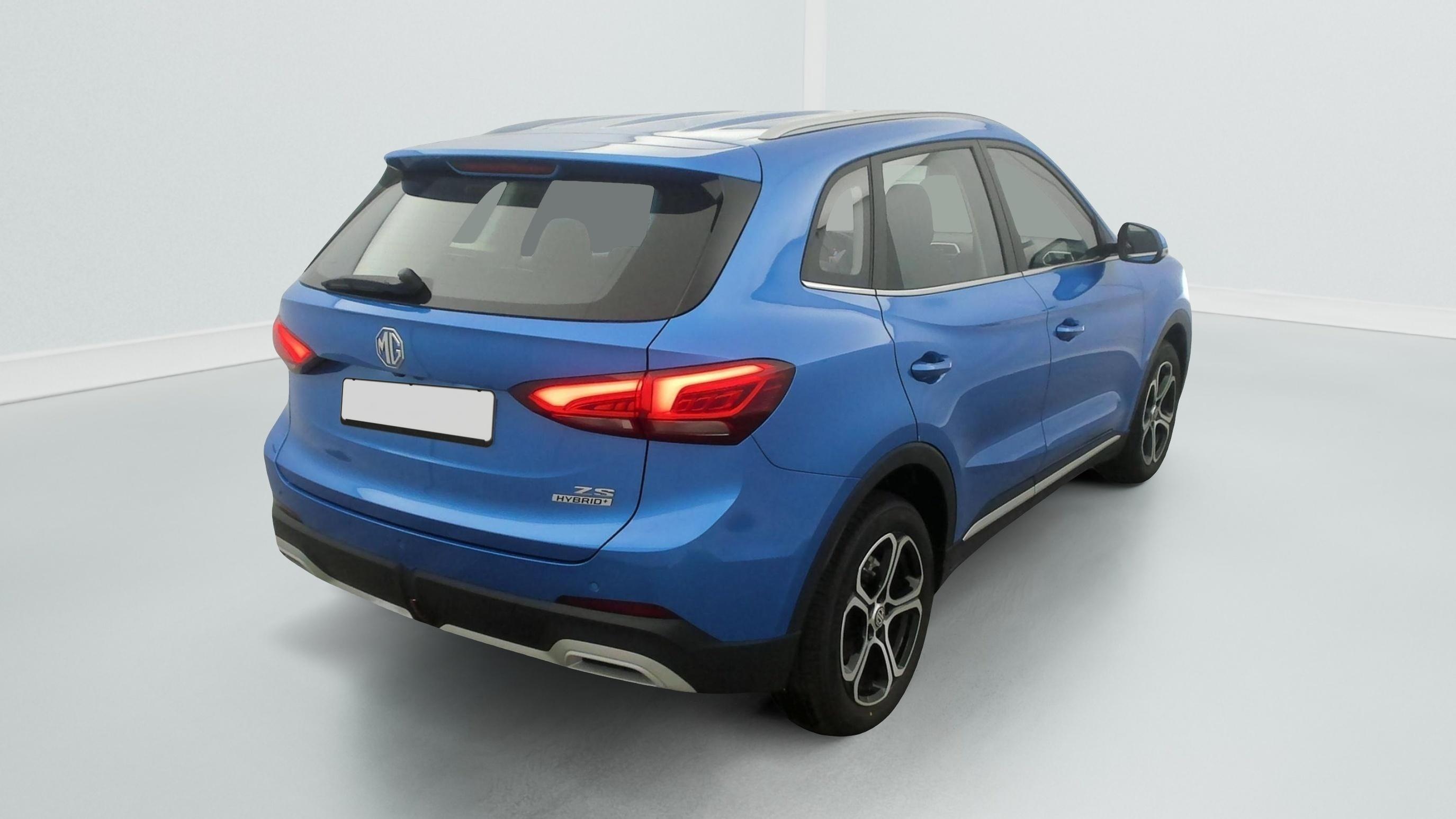 mg ZS 1.5 L Hybrid+ 197 ch Comfort