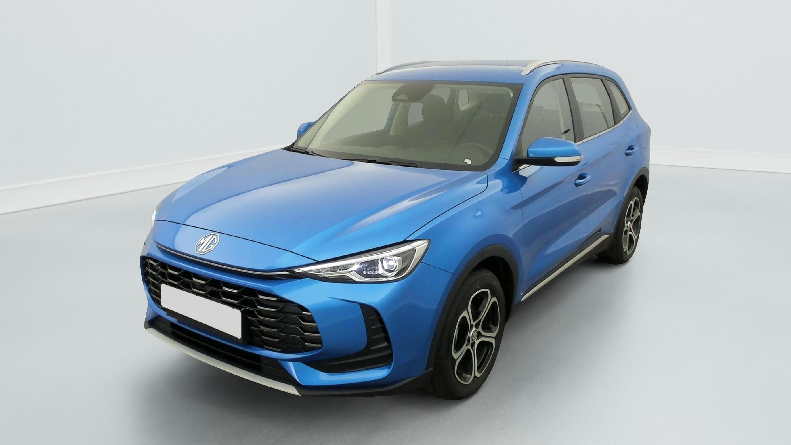 mg ZS 1.5 L Hybrid+ 197 ch Comfort