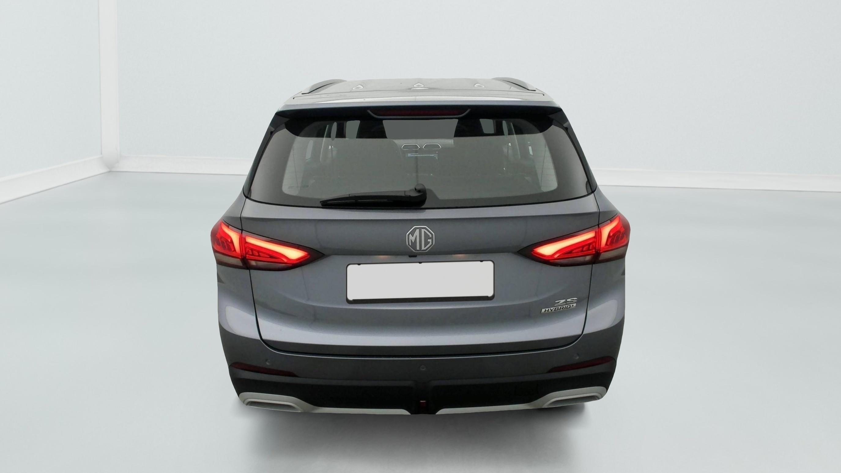 mg ZS 1.5 L Hybrid+ 197 ch Comfort