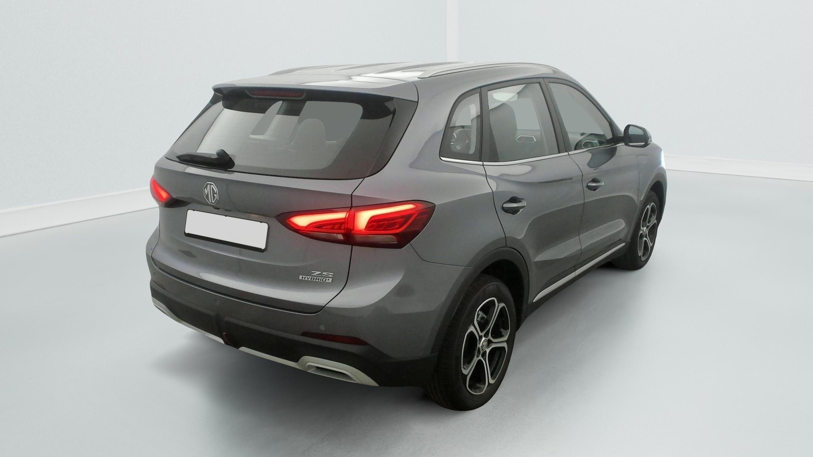 mg ZS 1.5 L Hybrid+ 197 ch Comfort