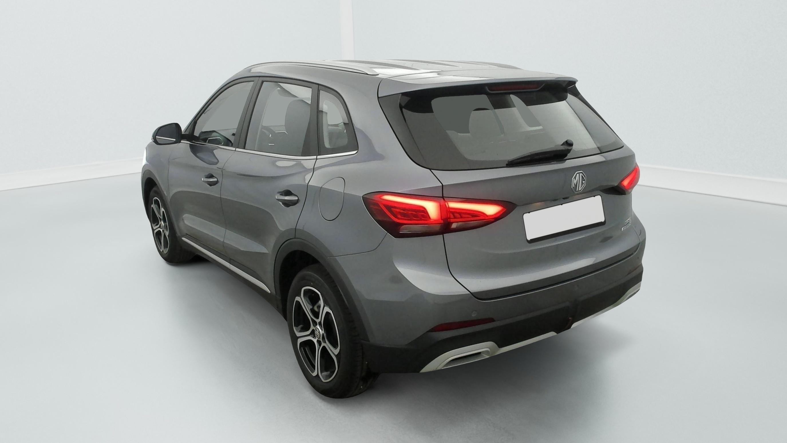 mg ZS 1.5 L Hybrid+ 197 ch Comfort