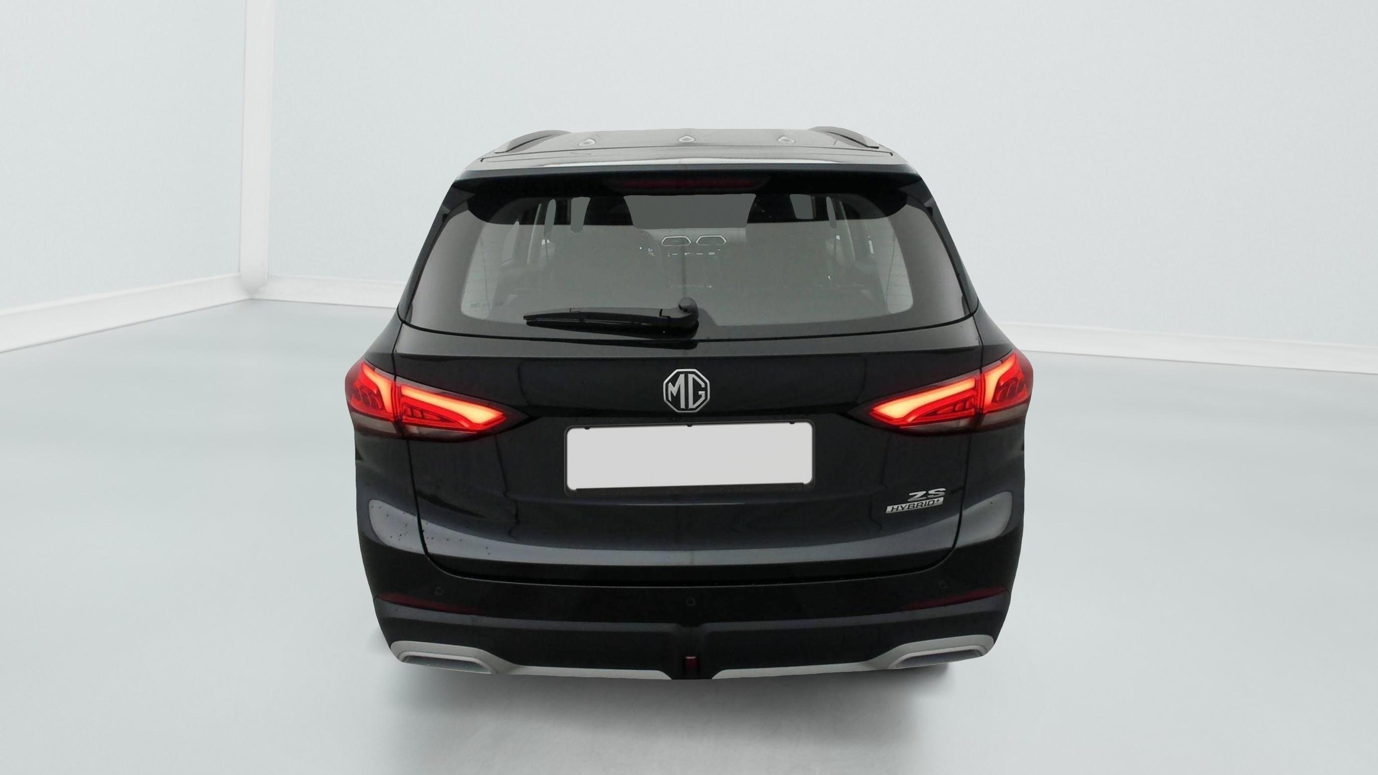 mg ZS 1.5 L Hybrid+ 197 ch Comfort