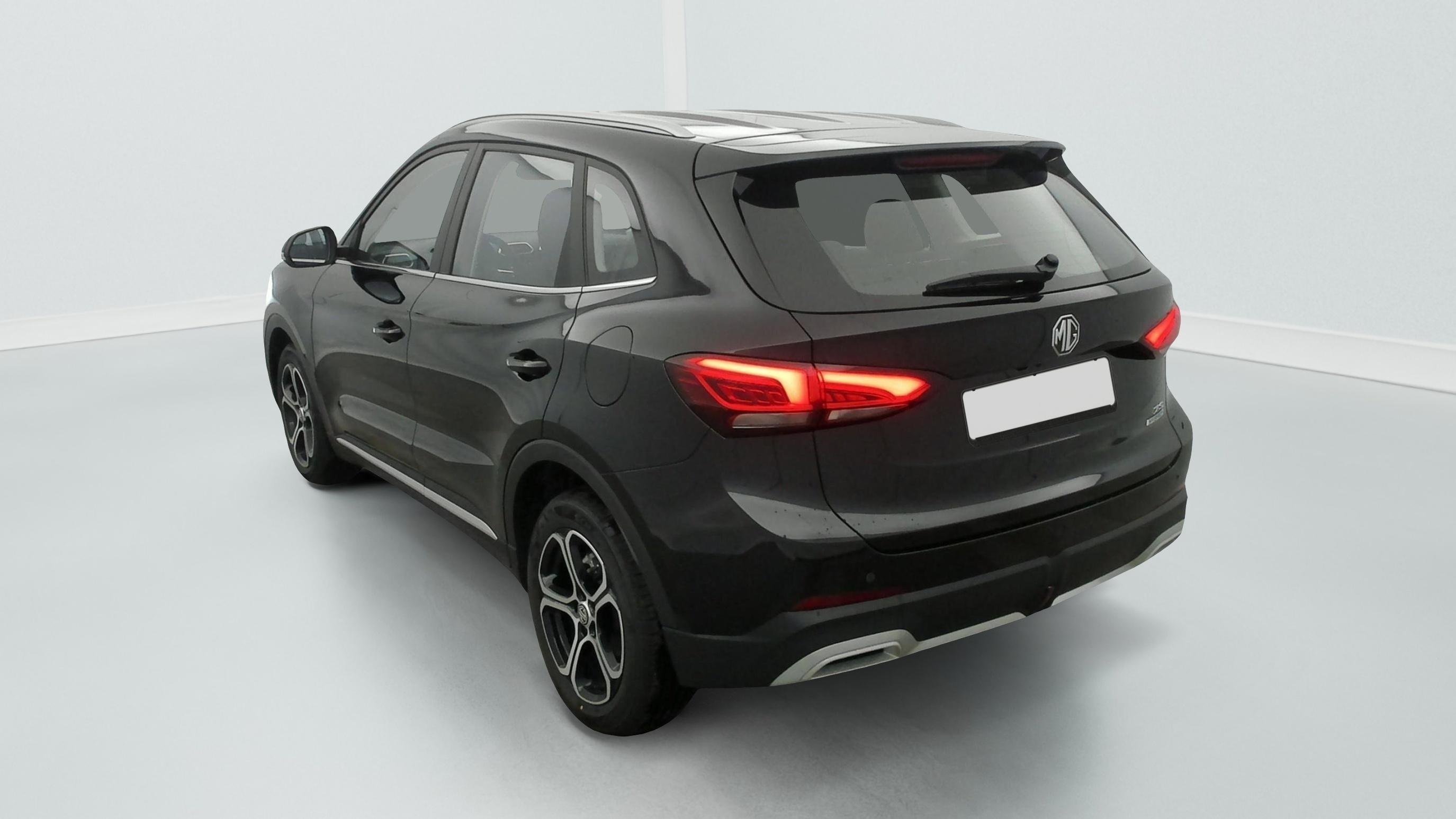 mg ZS 1.5 L Hybrid+ 197 ch Comfort