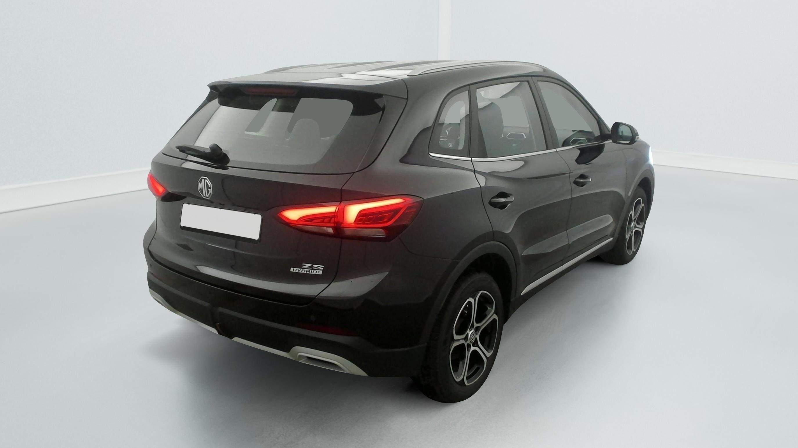 mg ZS 1.5 L Hybrid+ 197 ch Comfort