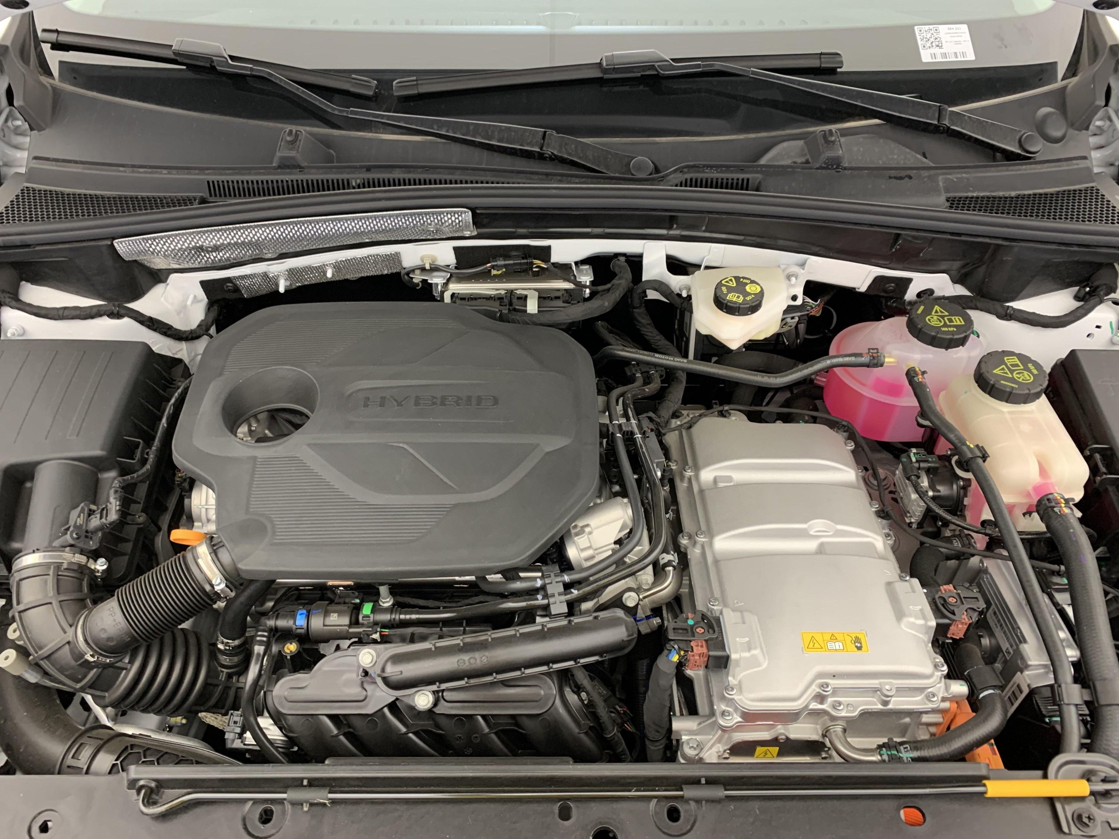 mg ZS 1.5 L Hybrid+ 197 ch Comfort