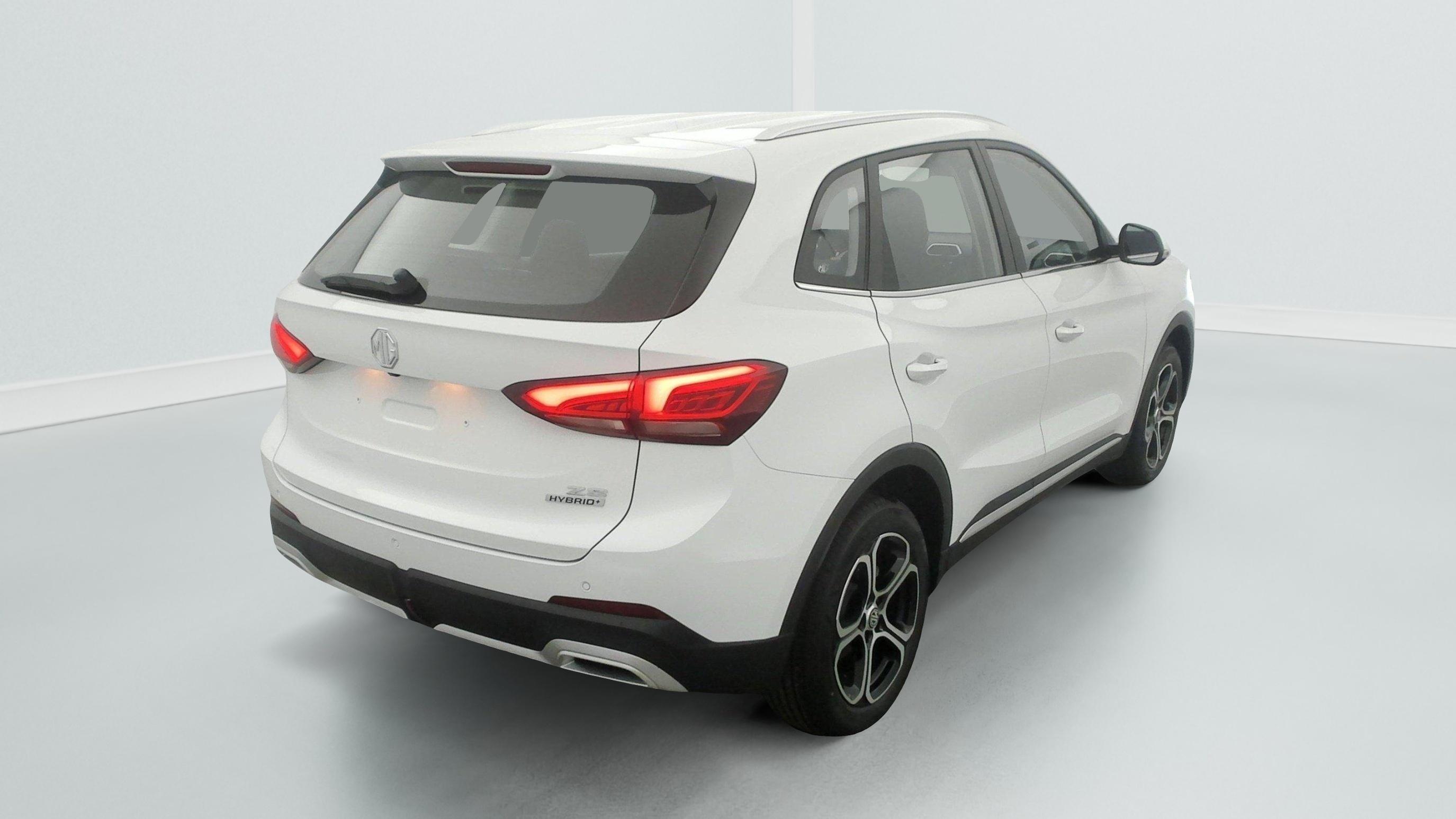 mg ZS 1.5 L Hybrid+ 197 ch Comfort