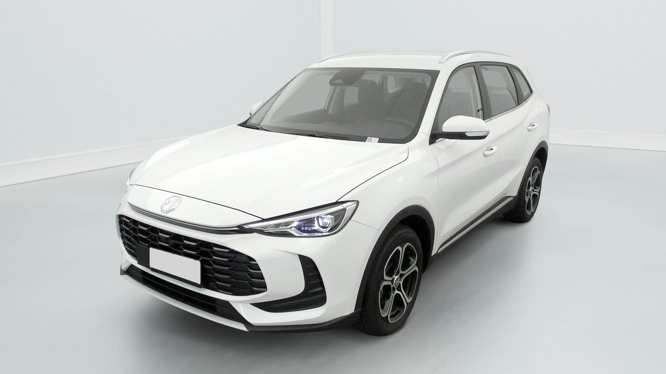 mg ZS 1.5 L Hybrid+ 197 ch Comfort