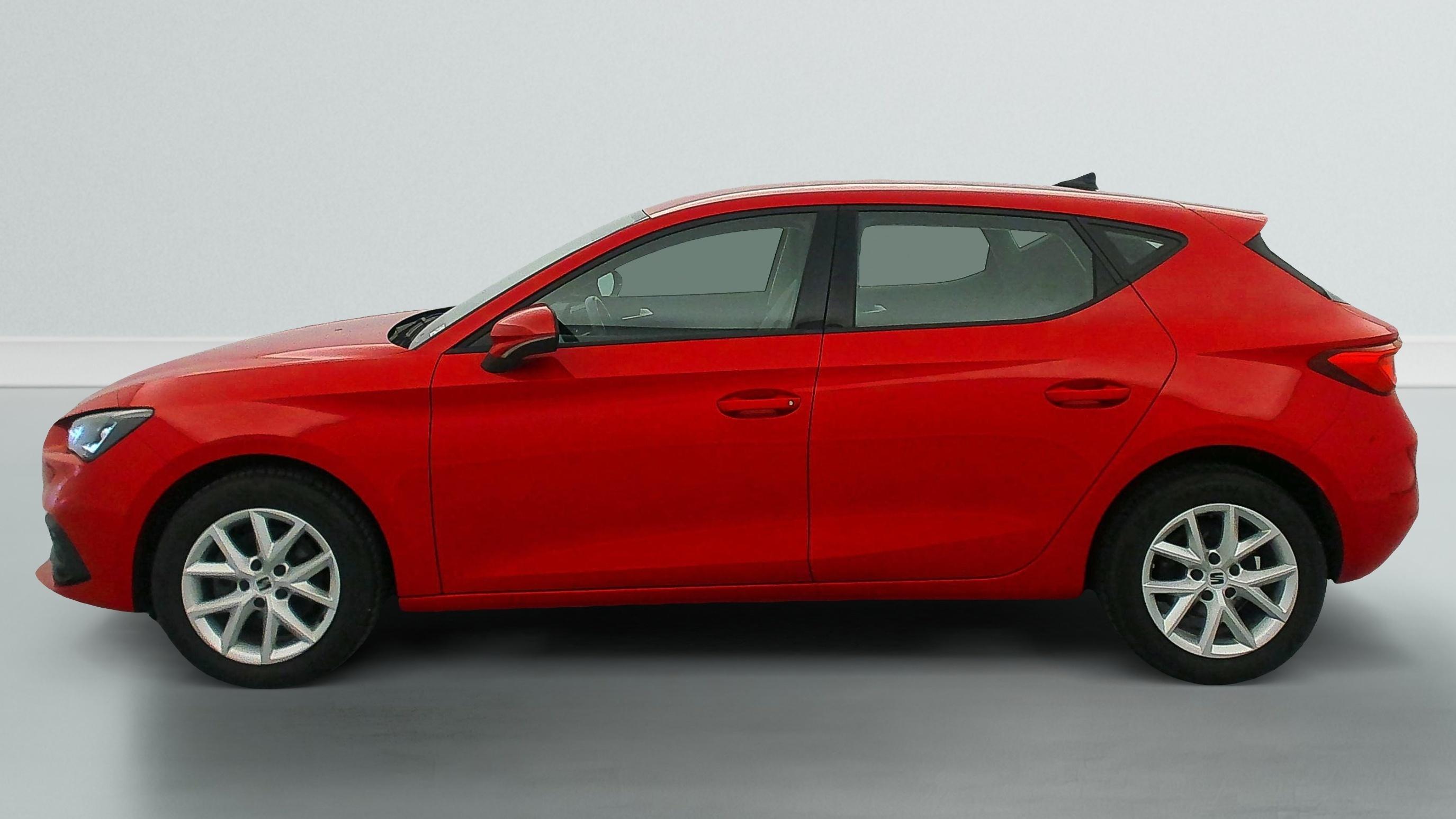 seat Leon 2.0 TDI 150 DSG7 STYLE