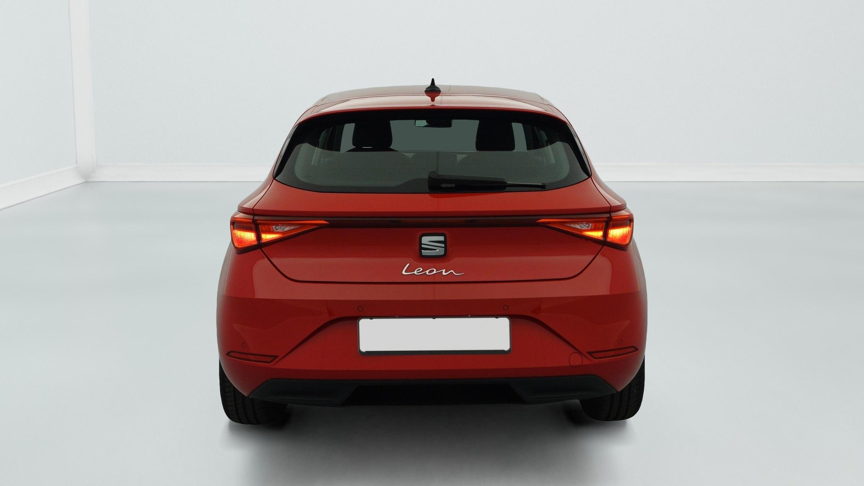 seat Leon 2.0 TDI 150 DSG7 STYLE