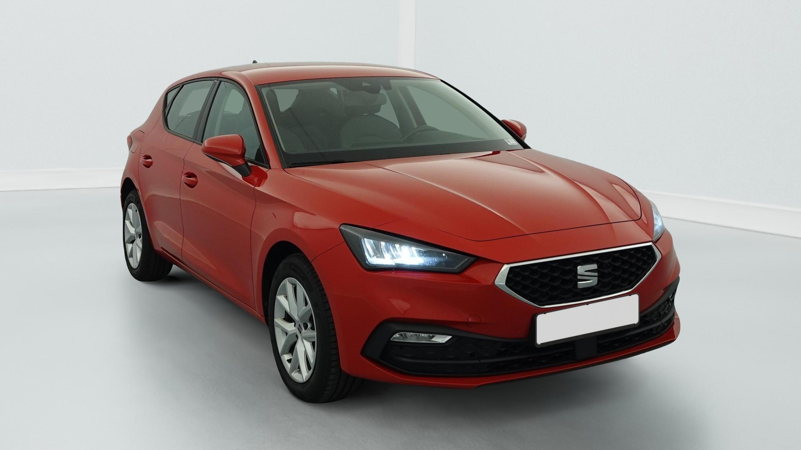seat Leon 2.0 TDI 150 DSG7 STYLE