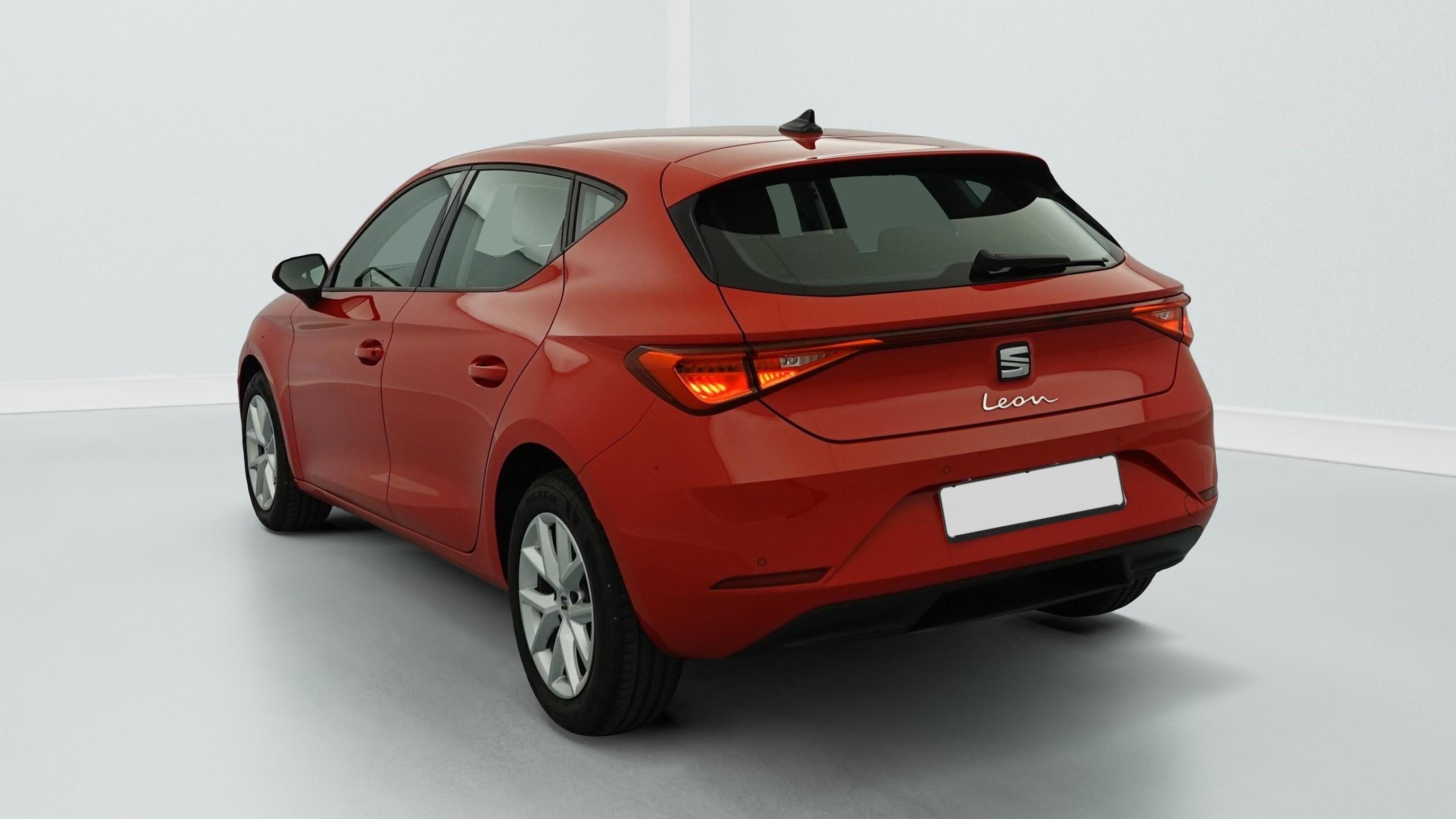 seat Leon 2.0 TDI 150 DSG7 STYLE