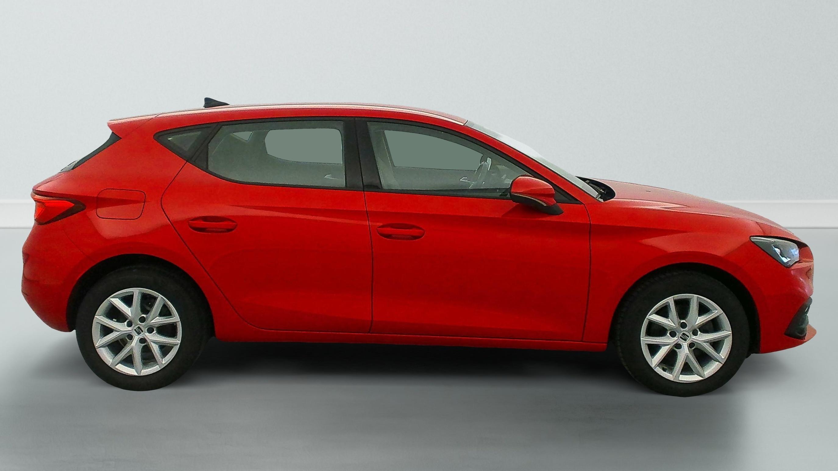 seat Leon 2.0 TDI 150 DSG7 STYLE