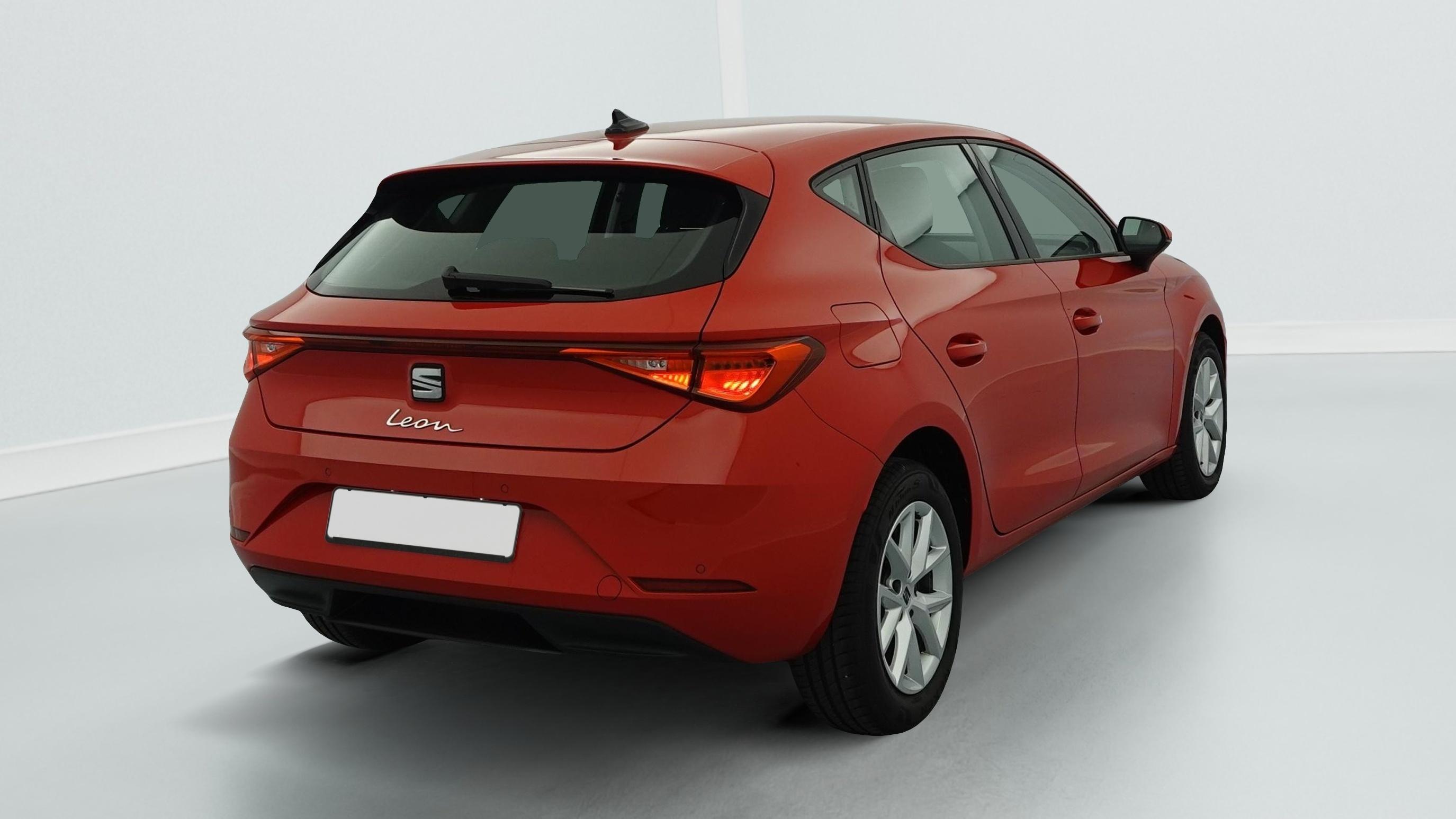 seat Leon 2.0 TDI 150 DSG7 STYLE