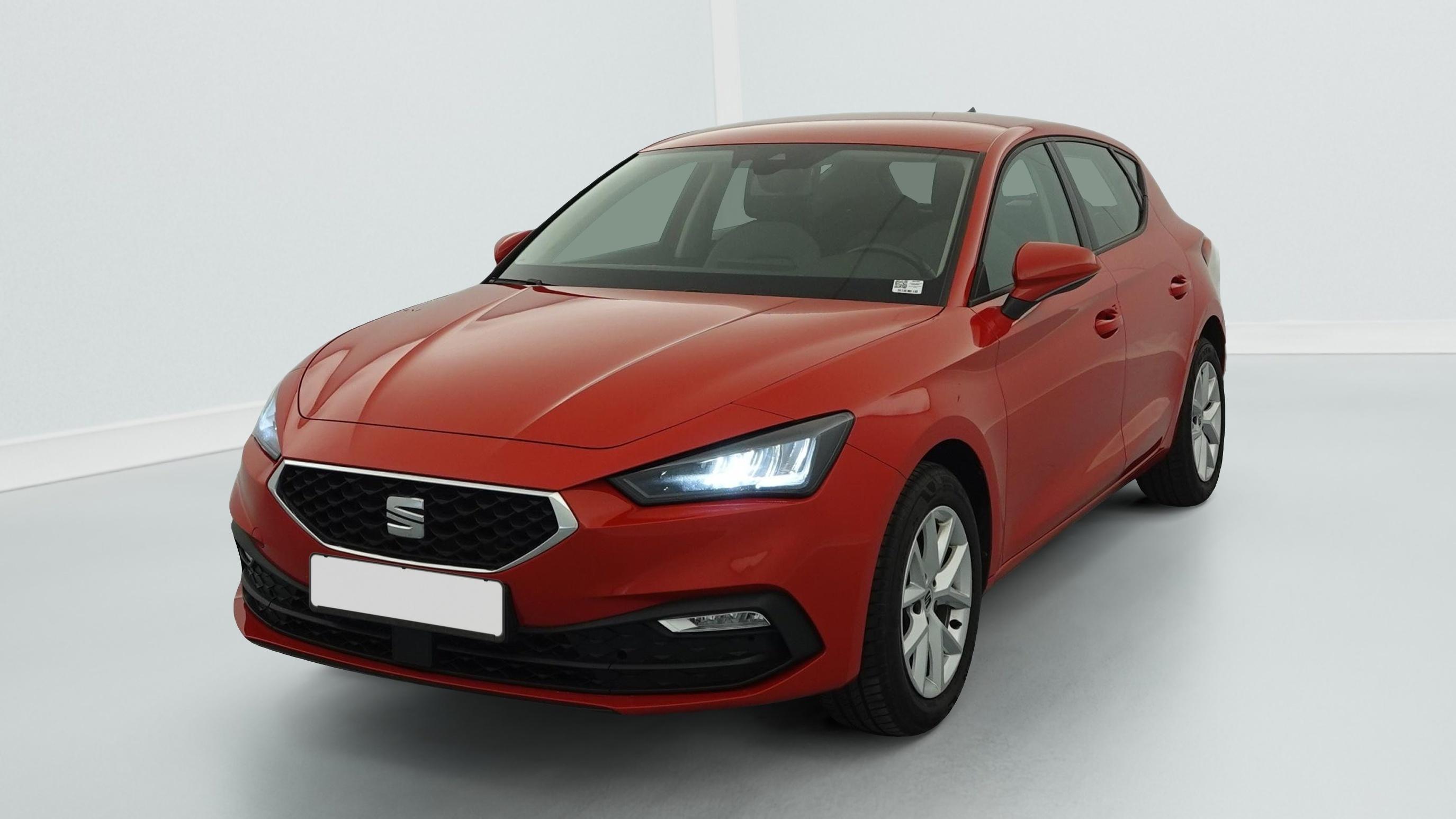 seat Leon 2.0 TDI 150 DSG7 STYLE