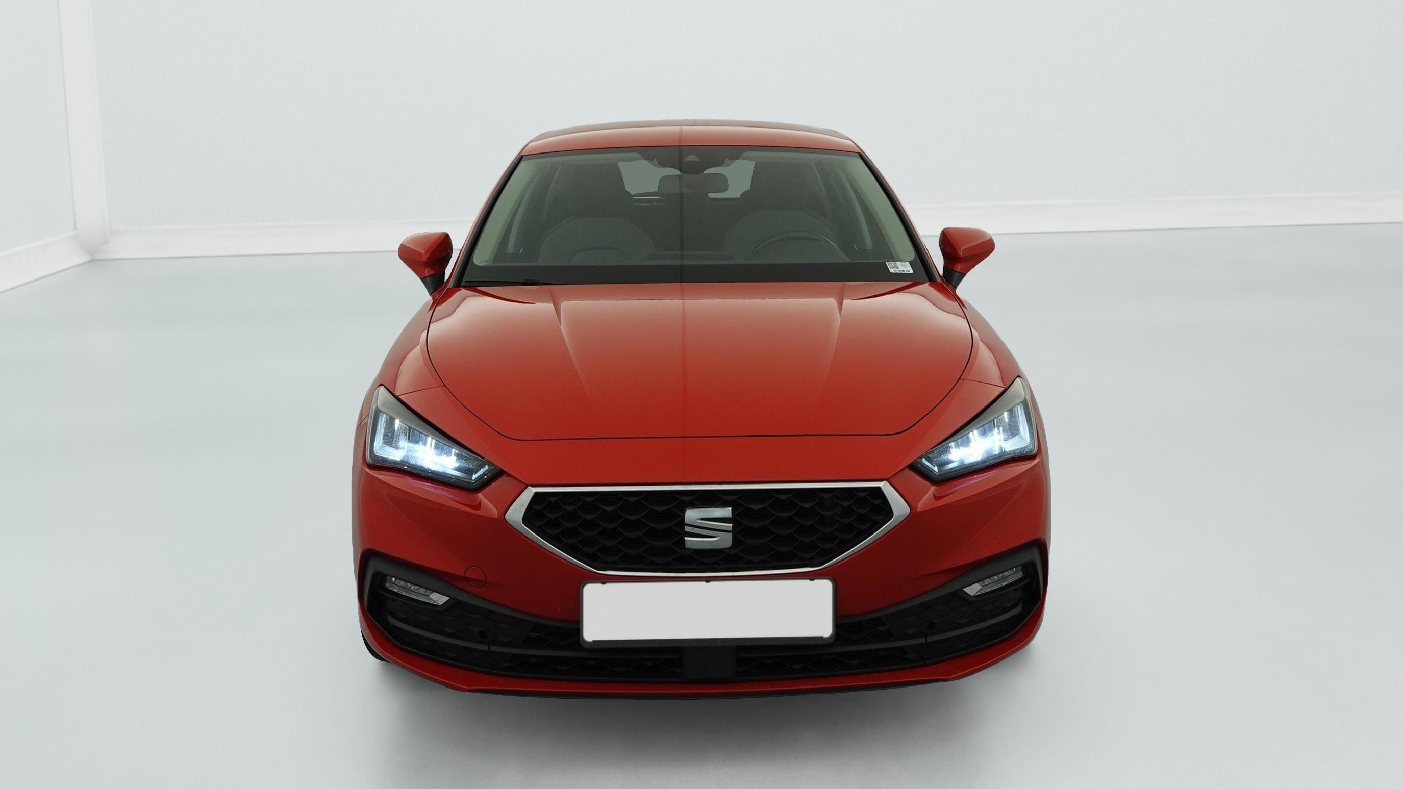 seat Leon 2.0 TDI 150 DSG7 STYLE